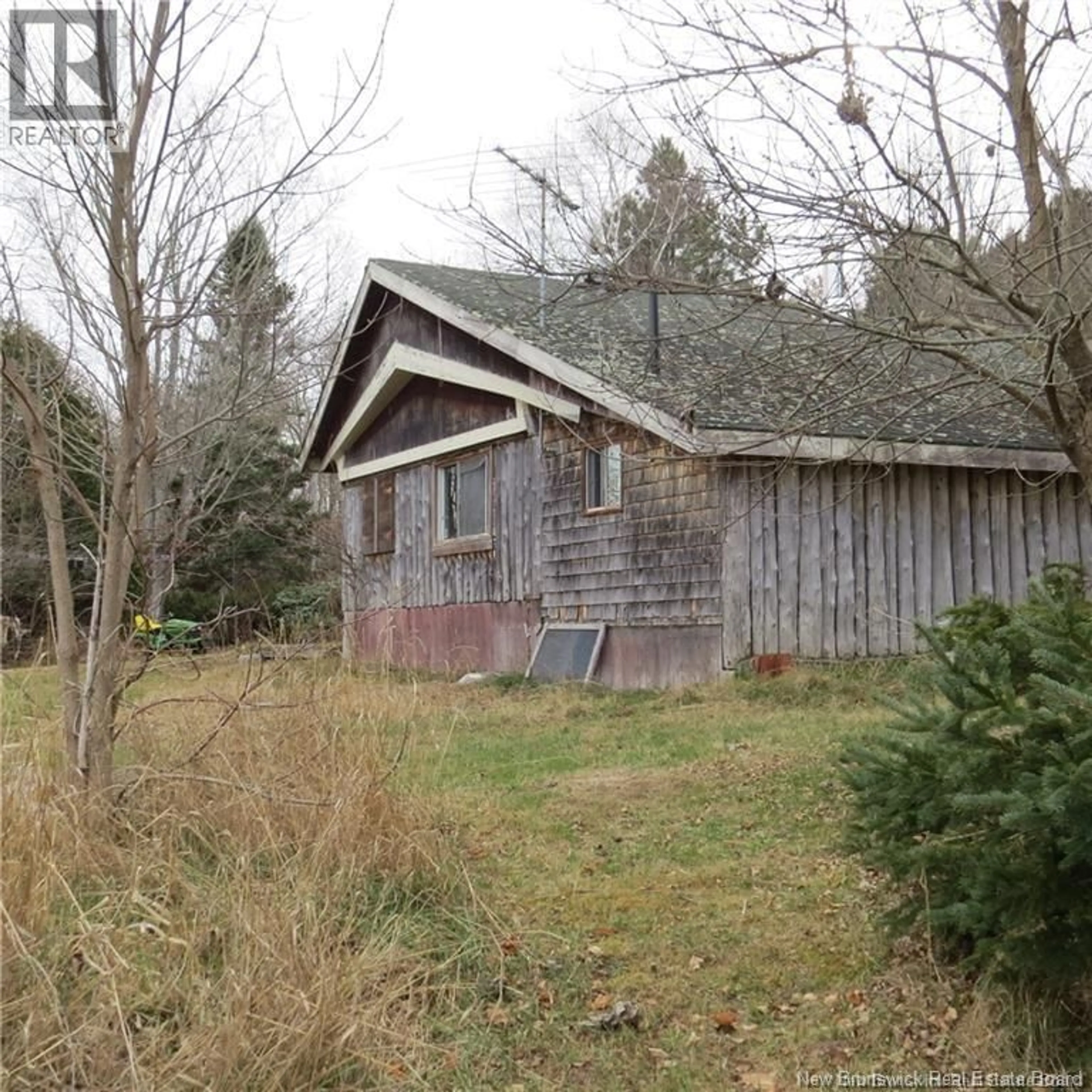 Shed for 4717 102 RTE, Queenstown New Brunswick E5M2A3