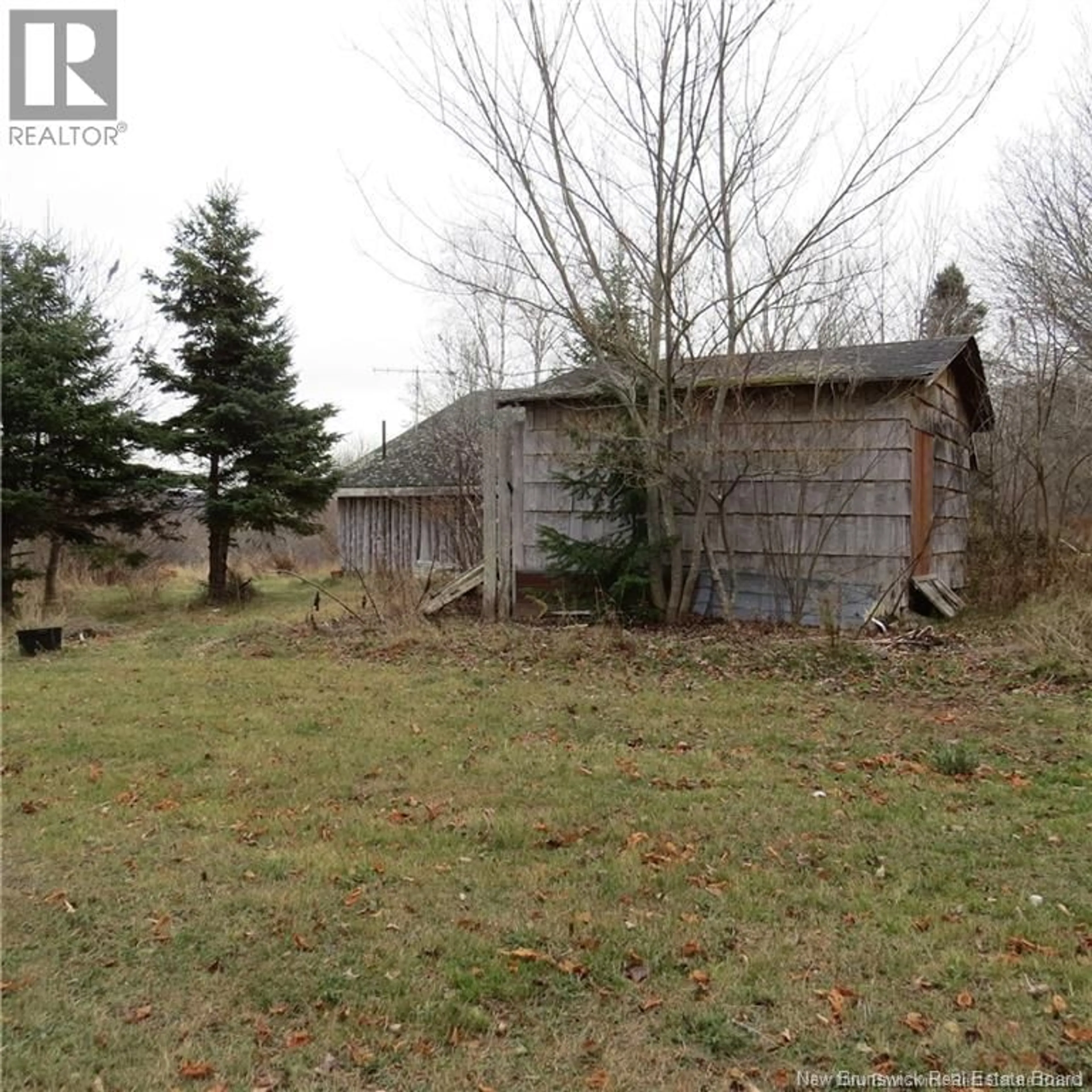 Shed for 4717 102 RTE, Queenstown New Brunswick E5M2A3