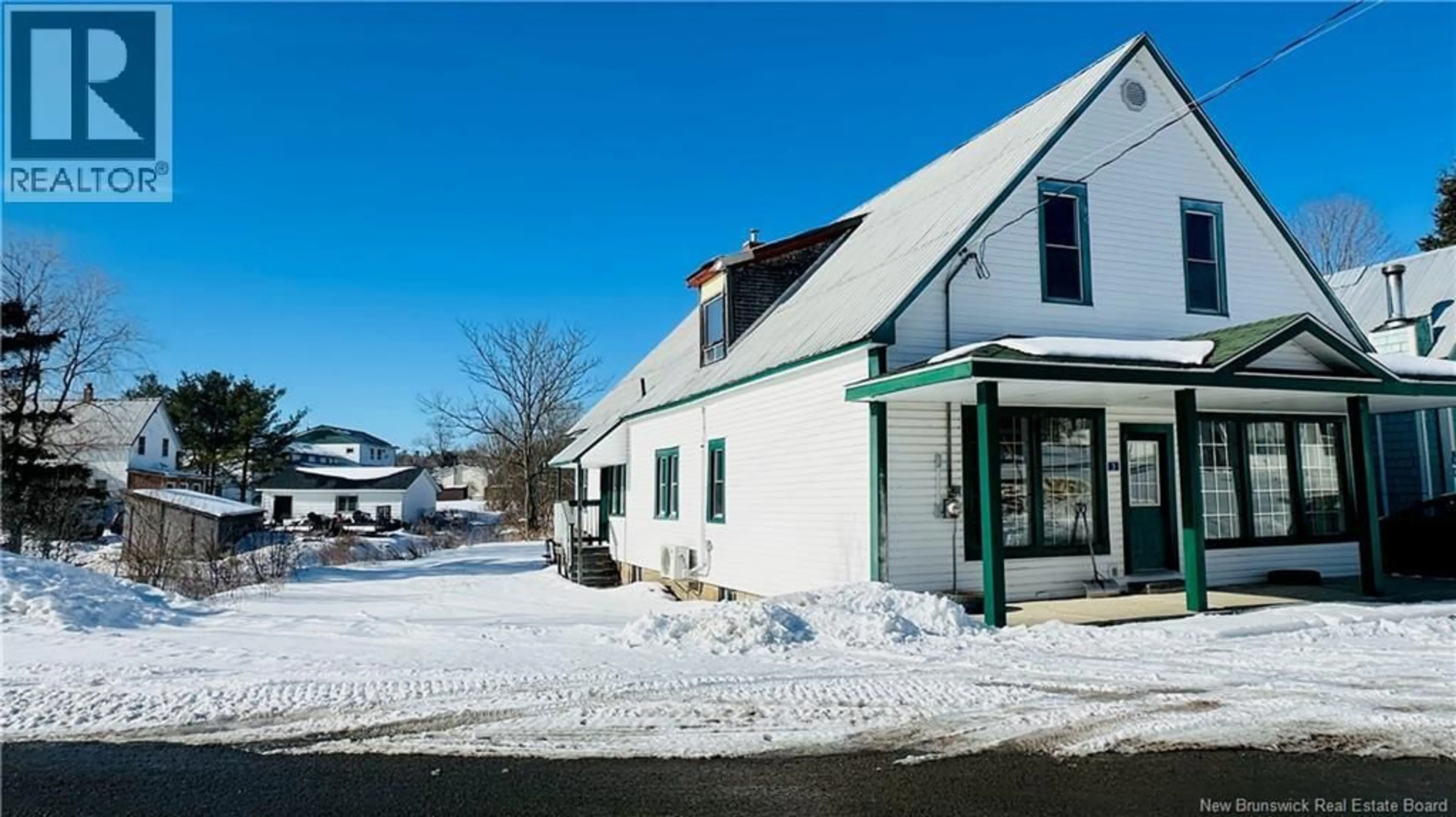 Unknown for 3 HOWLAND RIDGE ROAD, Millville New Brunswick E6E1Y3