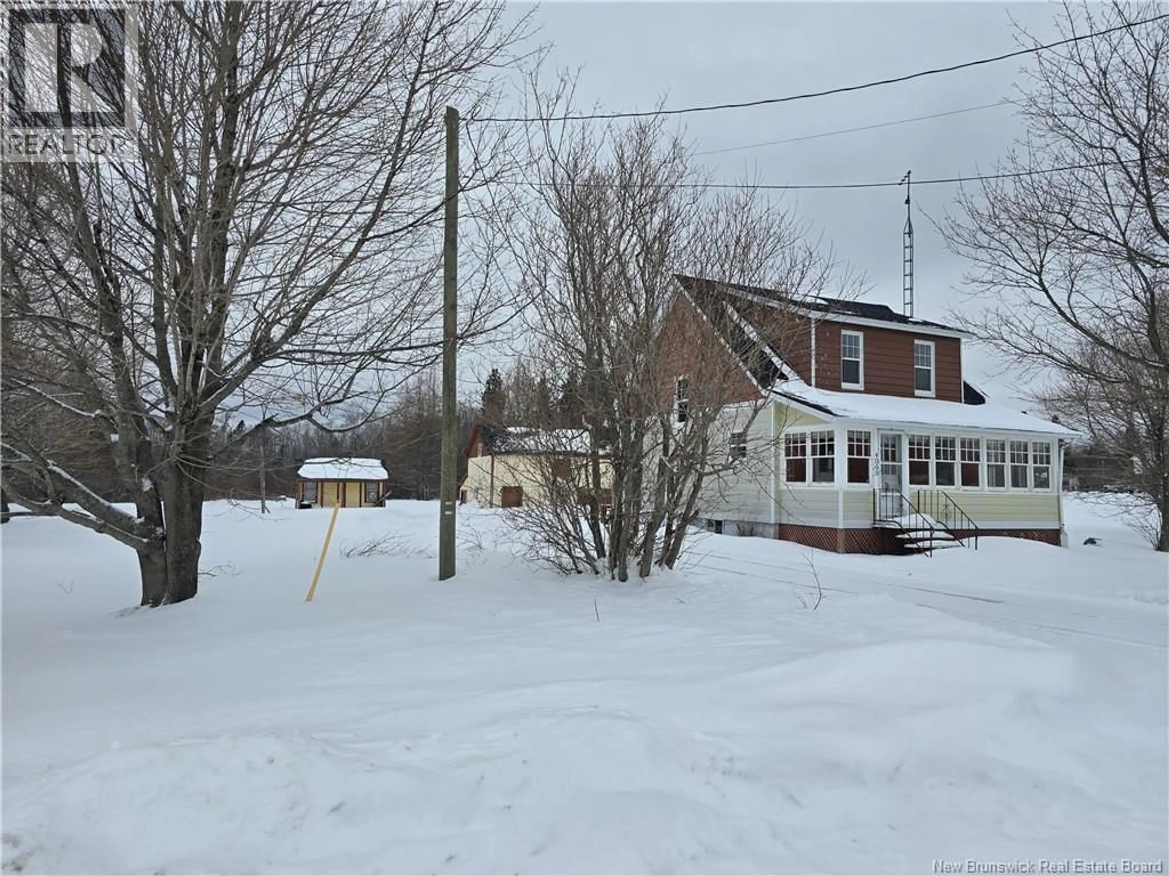 Unknown for 4069 RUE PRINCIPALE, Tracadie New Brunswick E1X1B7