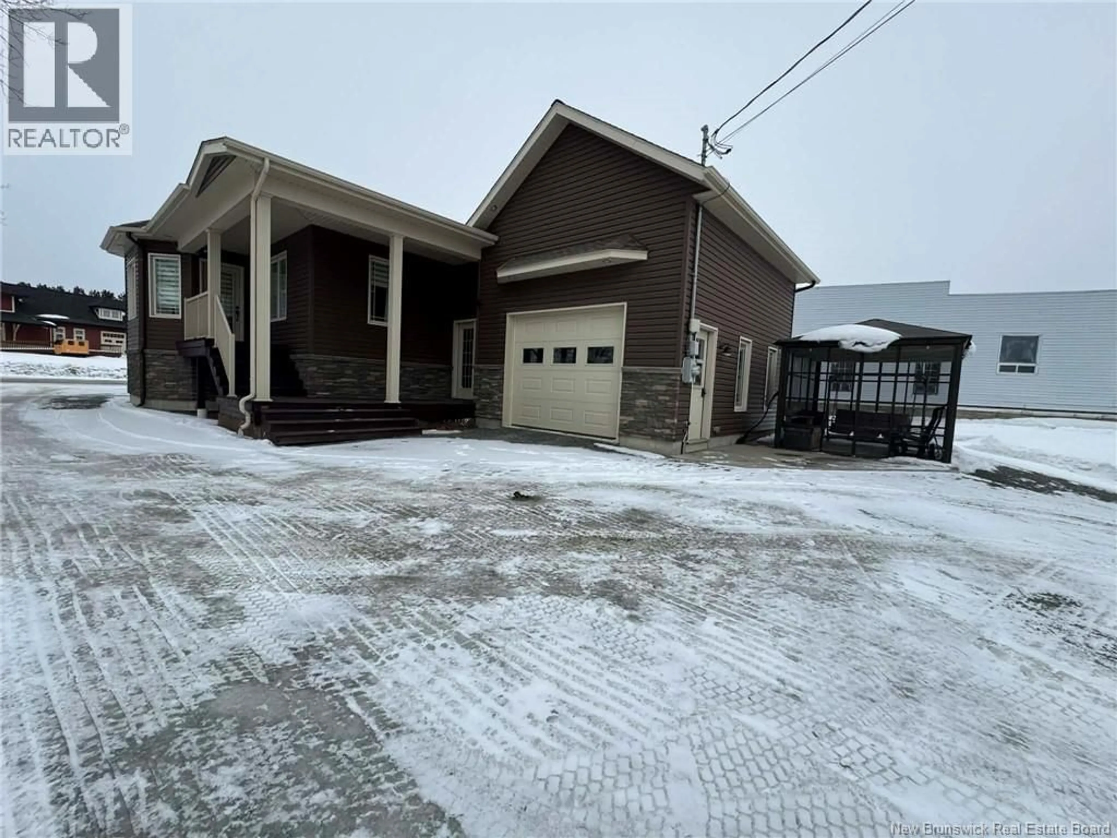 Unknown for 5 GALLANT STREET, Saint-Quentin New Brunswick E8A2N5