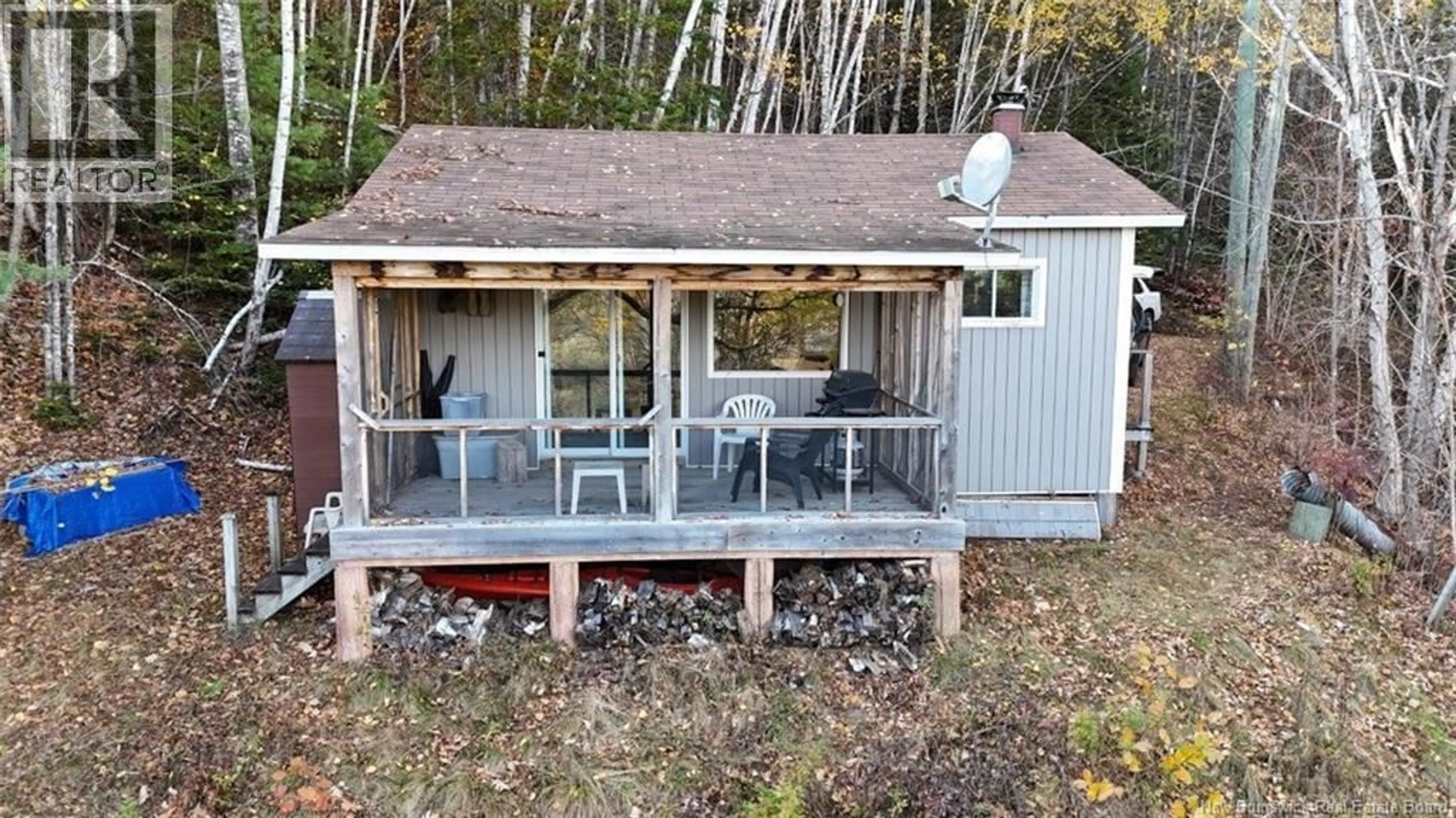 Shed for 9412 ROUTE 8, Blissfield New Brunswick E9C1J2