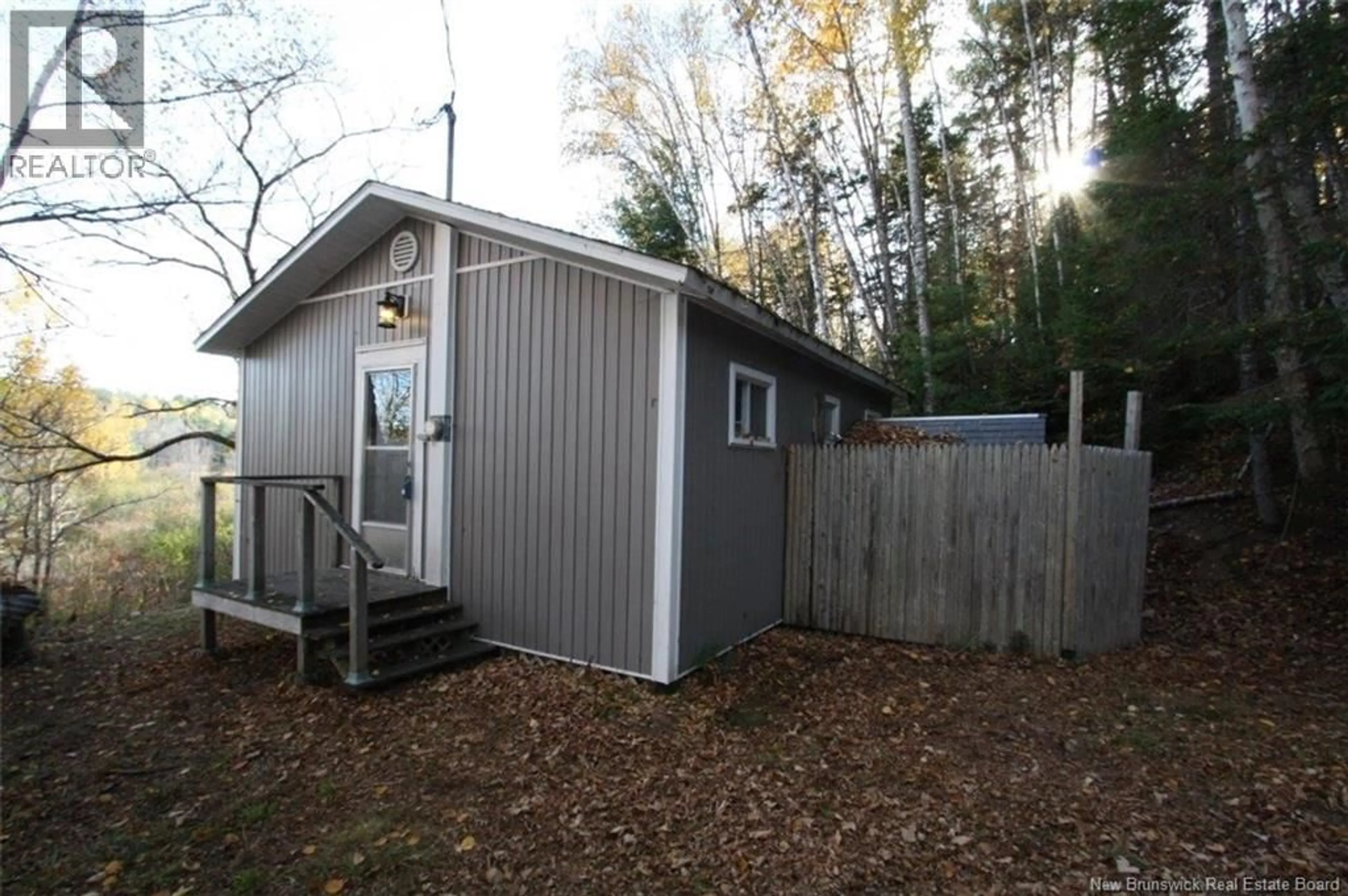 Shed for 9412 ROUTE 8, Blissfield New Brunswick E9C1J2