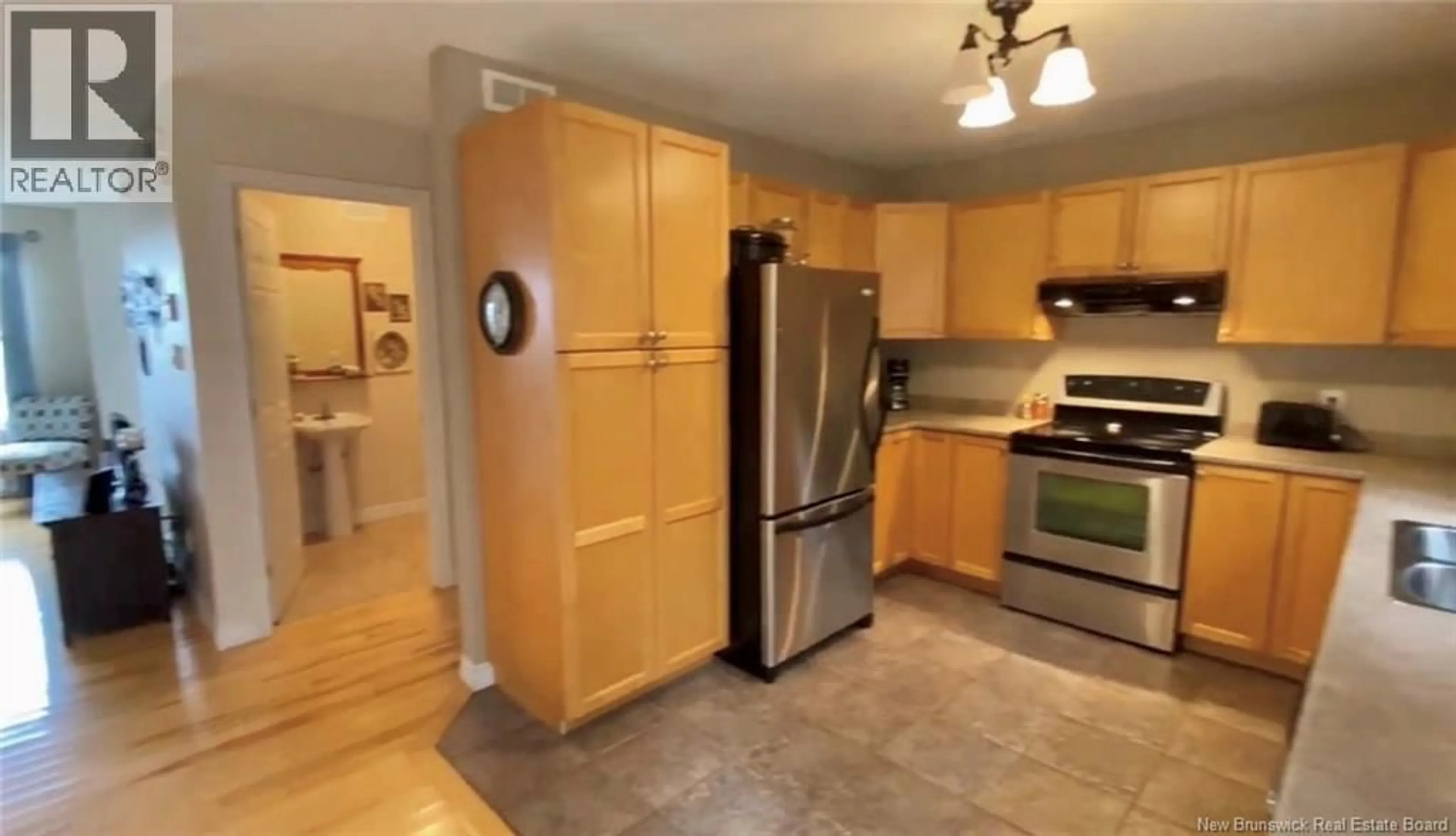 Standard kitchen, unknown for 55 BEAUJOLAIS CRESCENT, Dieppe New Brunswick E1A8T3