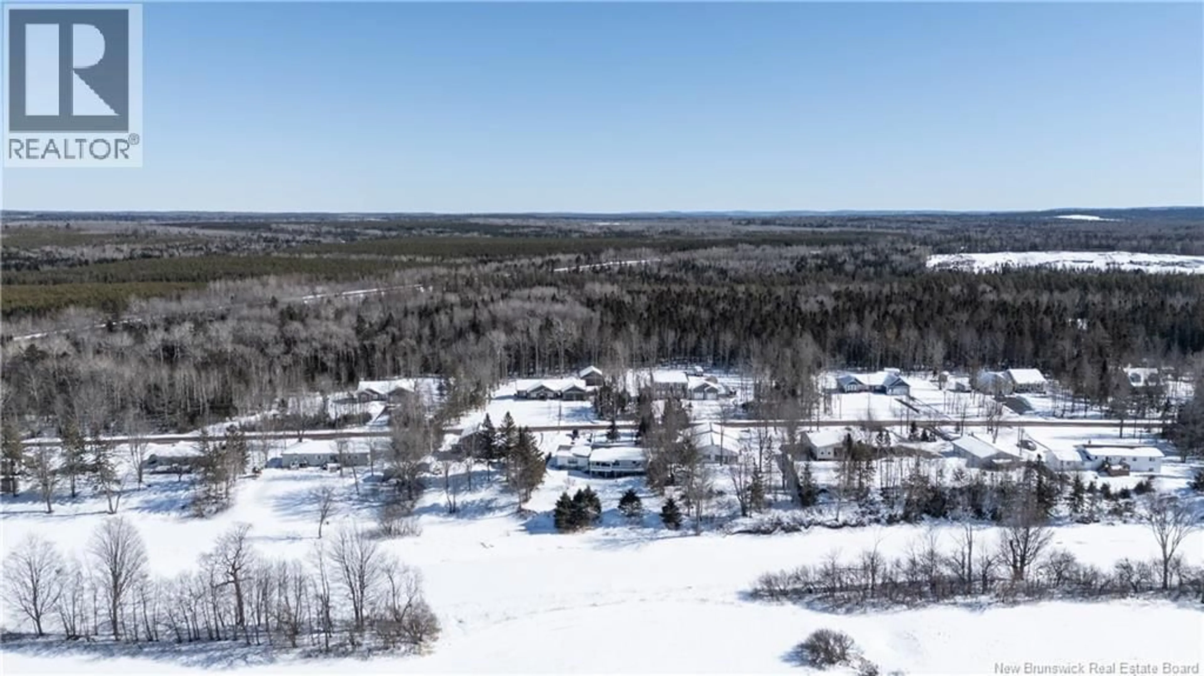 A pic from outside/outdoor area/front of a property/back of a property/a pic from drone, unknown for 11 RENFREW STREET, Petitcodiac New Brunswick E4Z4S5