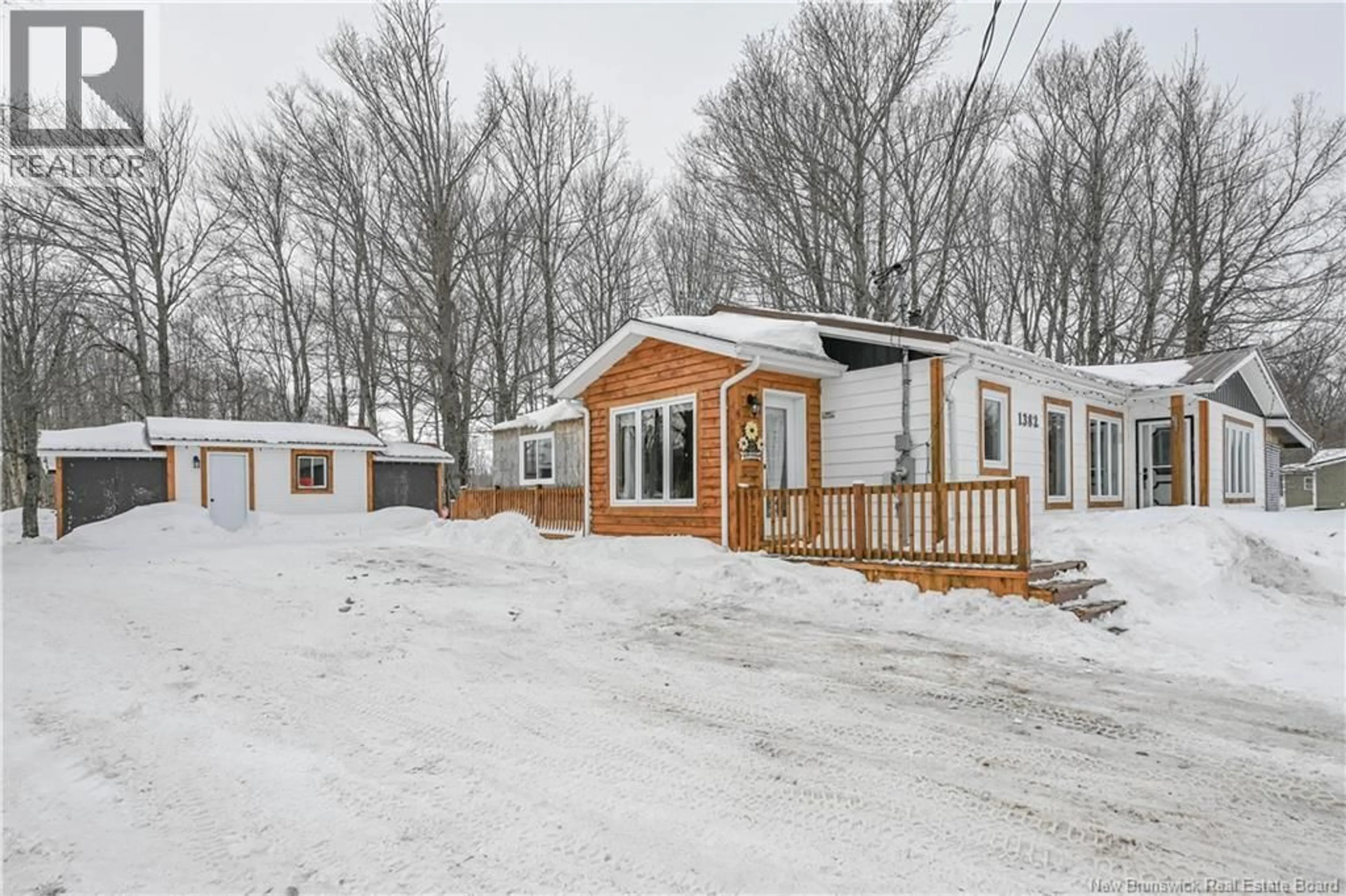 Shed for 1382 THÉRIAULT ROAD, Petit-Paquetville New Brunswick E8R1H5