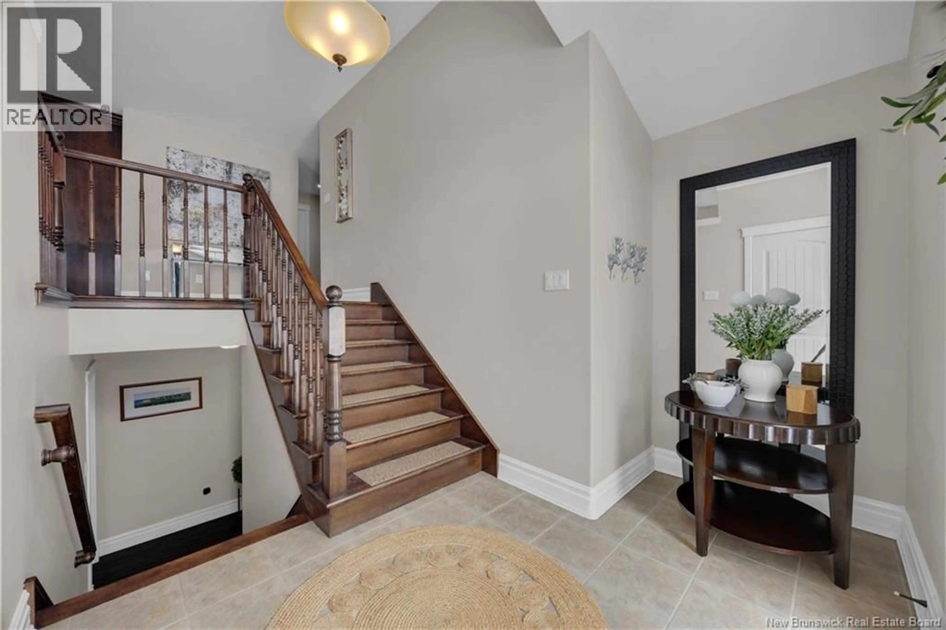 Indoor foyer for 26 BLUE GRASS LANE, Quispamsis New Brunswick E2E0G7