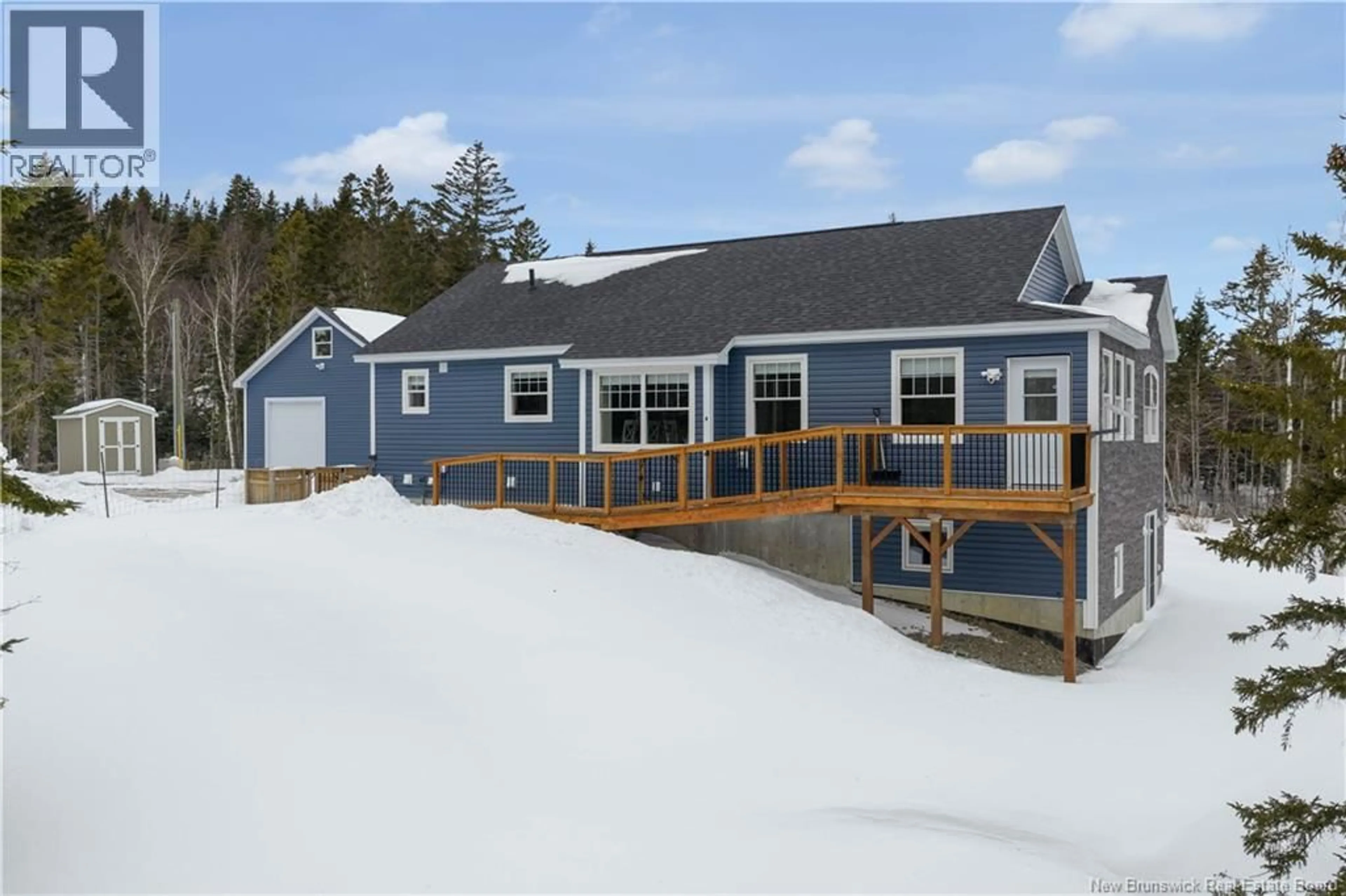 Unknown for 393 HILLS POINT ROAD, Oak Bay New Brunswick E3L4J9