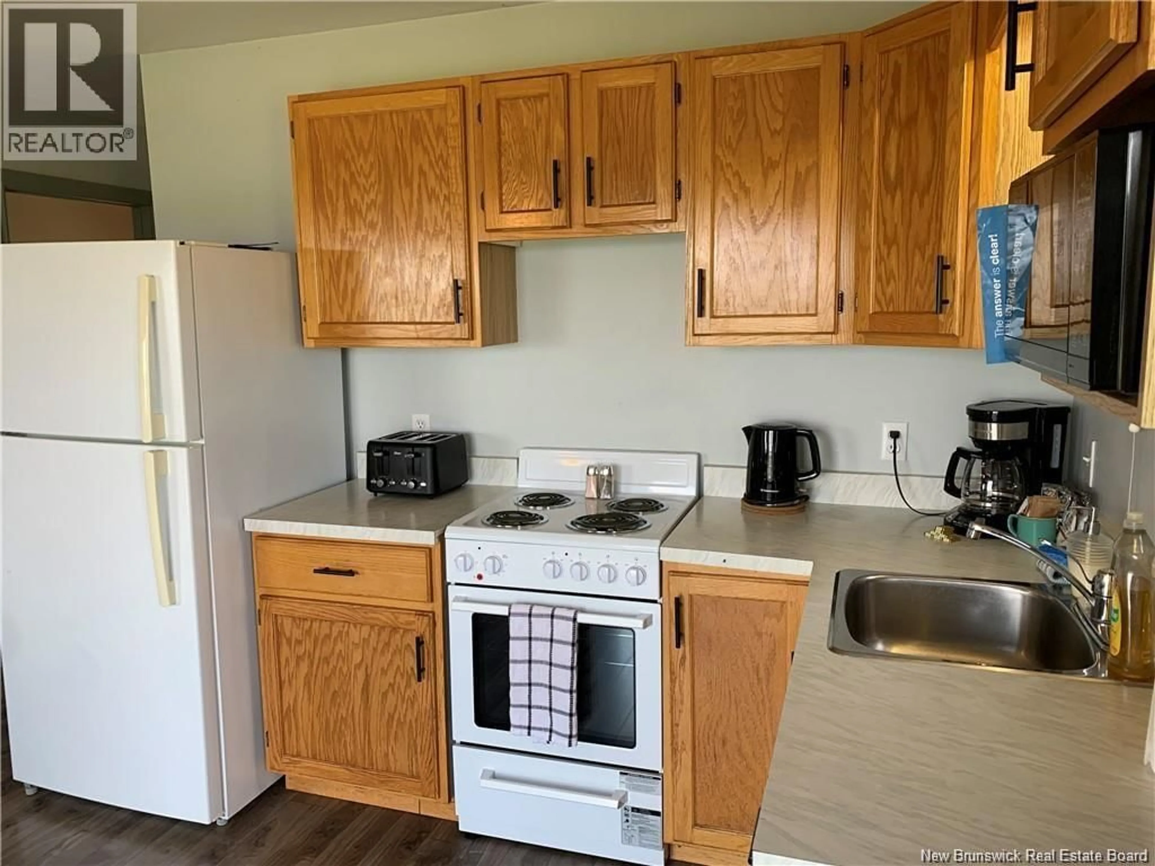 Standard kitchen, unknown for 120 YORK STREET, Richibucto New Brunswick E4W4K1