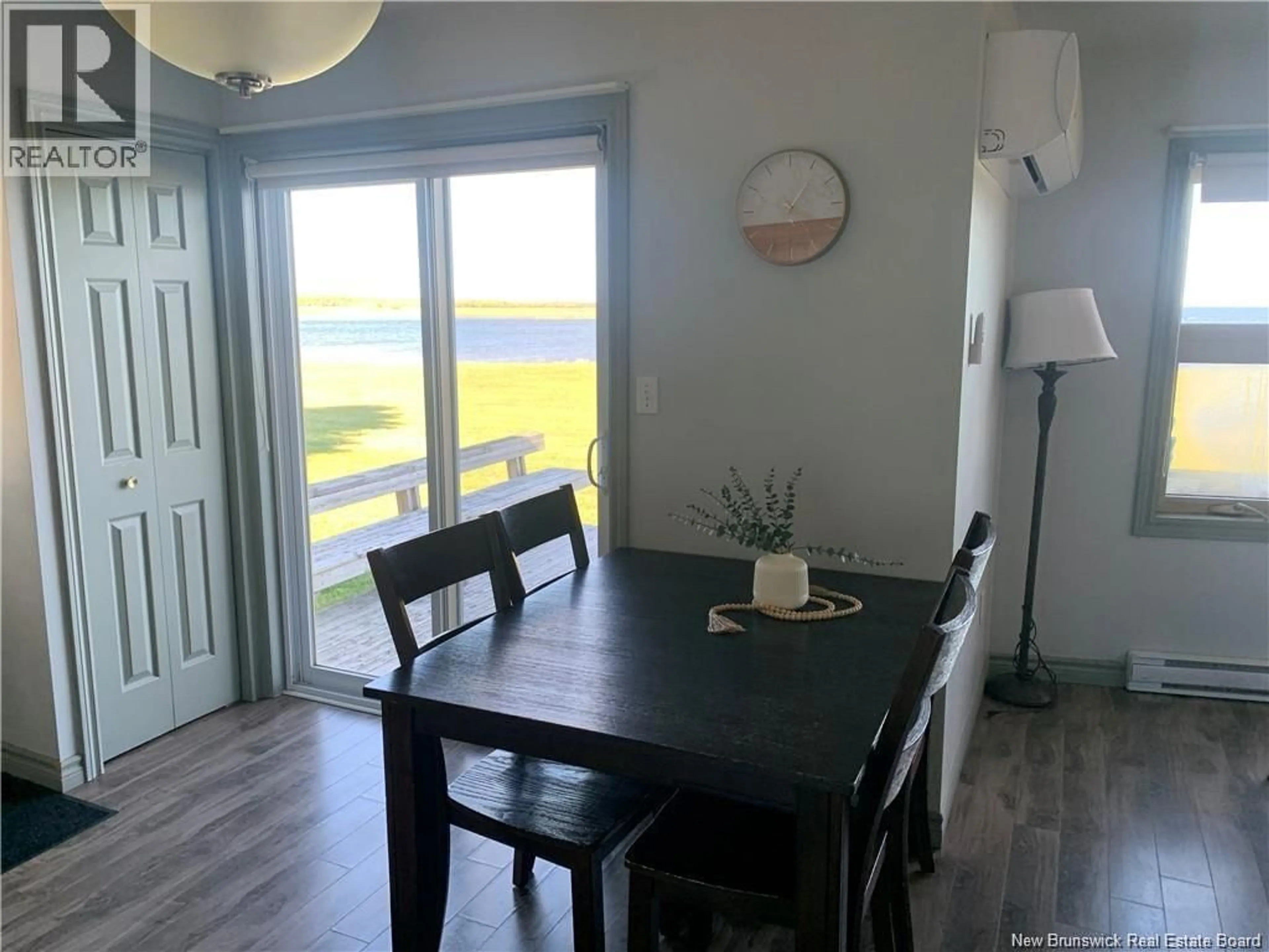 Dining room, wood/laminate floor for 120 YORK STREET, Richibucto New Brunswick E4W4K1