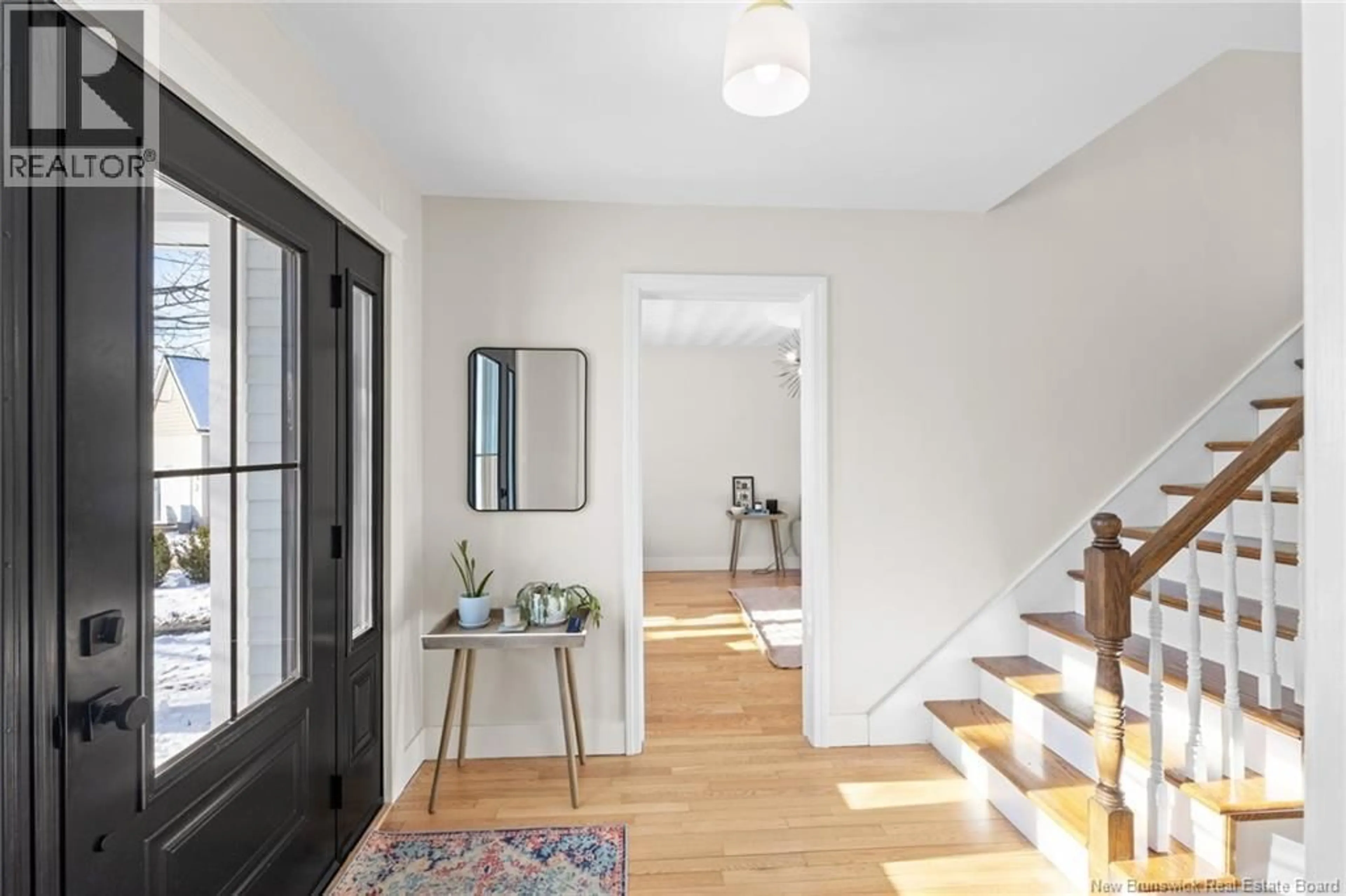 Indoor entryway for 173 WIGGINS DRIVE, Fredericton New Brunswick E3A5N7