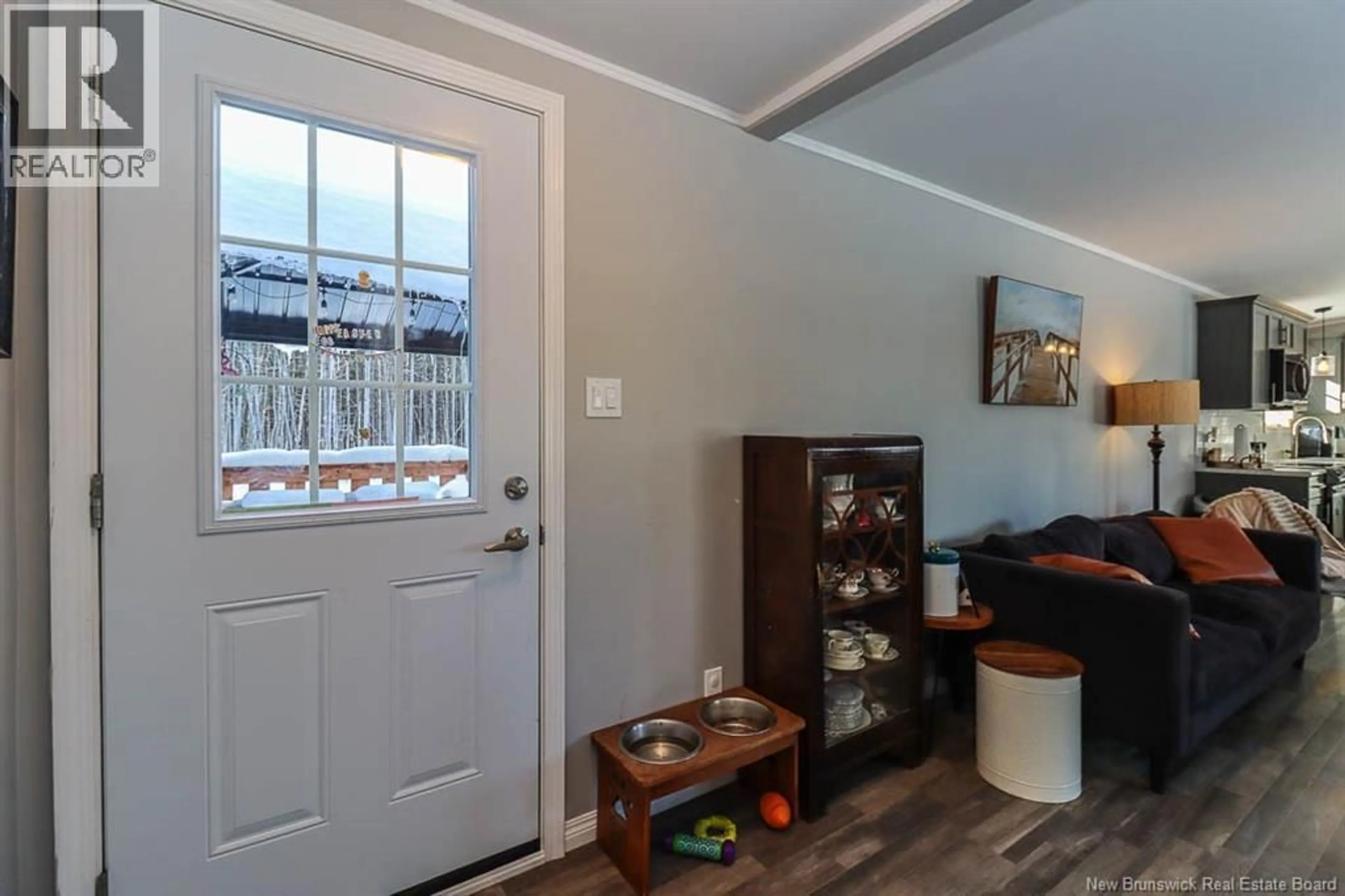 Indoor entryway for 562 ROUTE 820, Baxters Corner New Brunswick E2S2K4