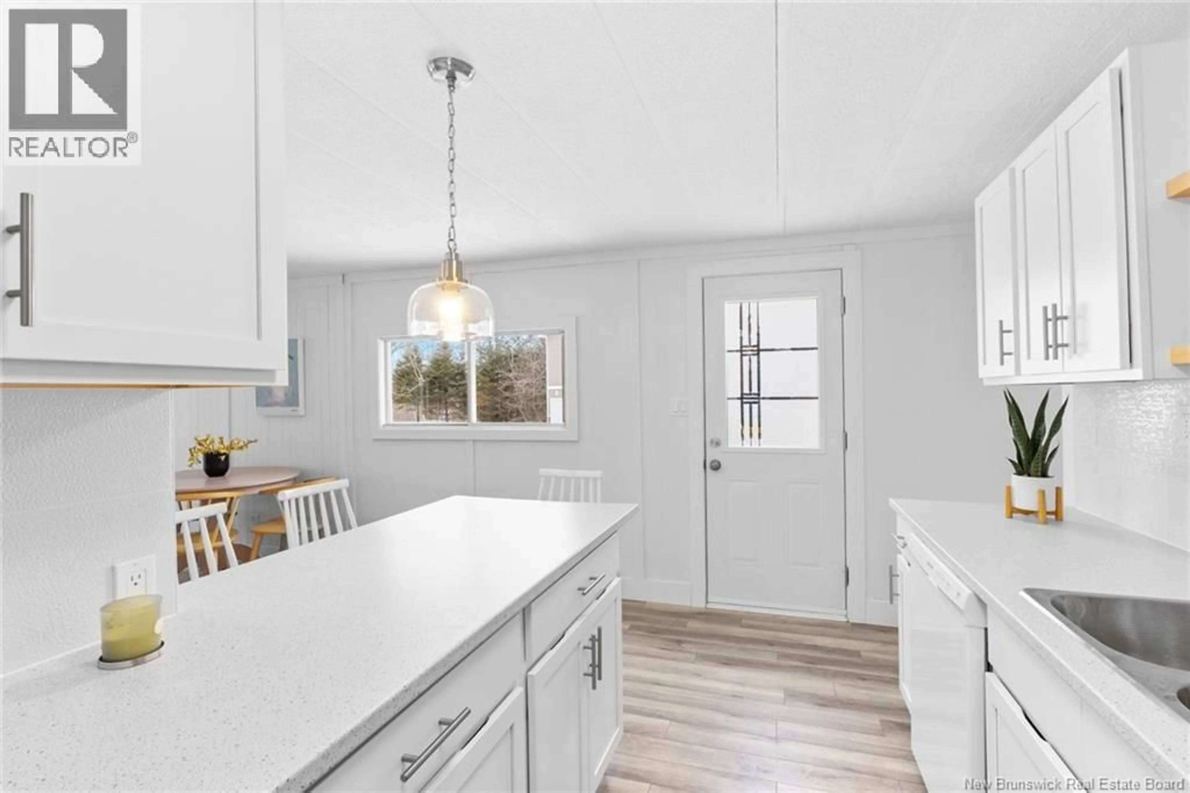 Open concept kitchen, unknown for 199 UPPER DURHAM ROAD, Durham Bridge New Brunswick E3C1C5