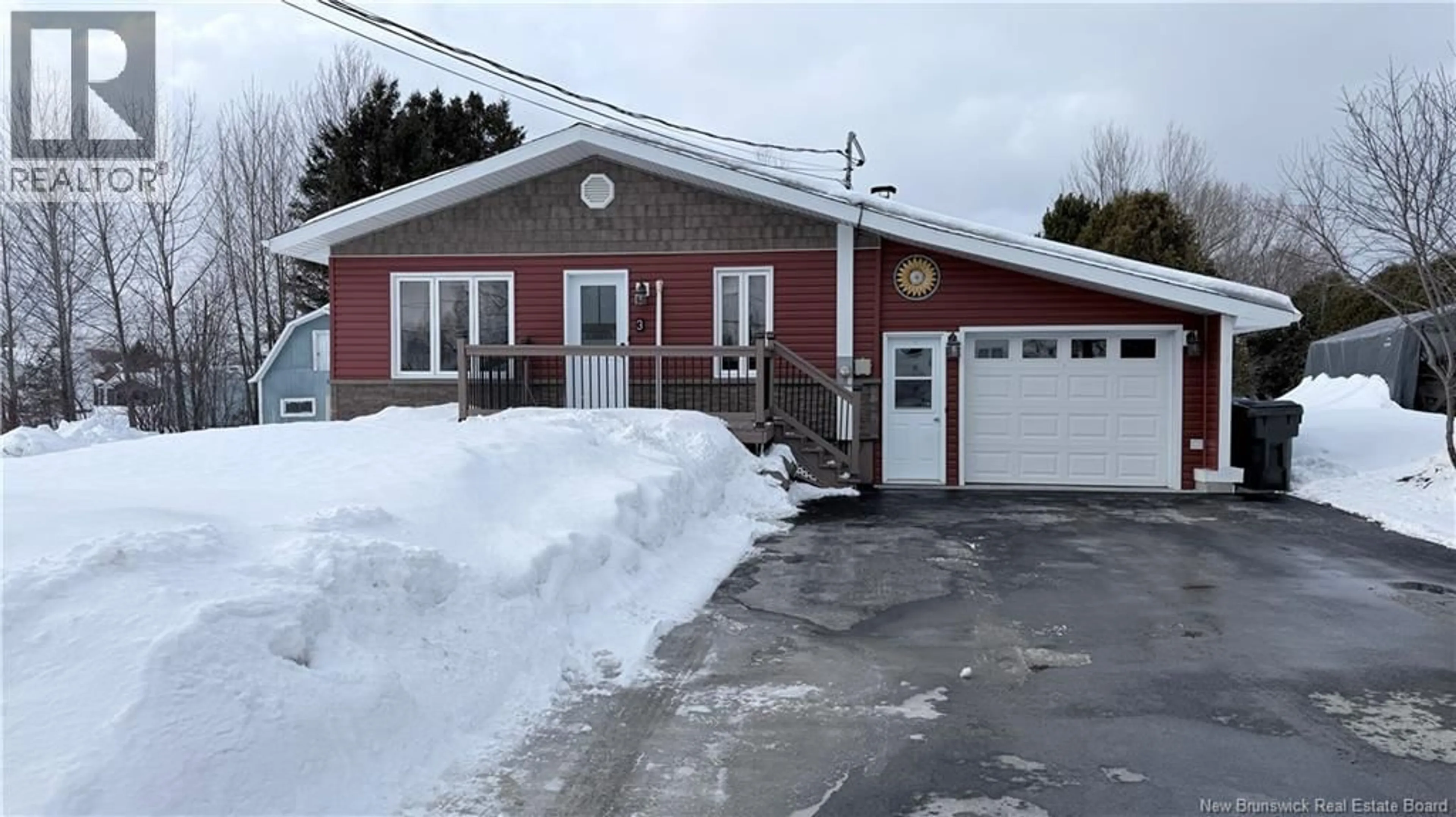 Unknown for 3 RUE THERIAULT, Rivière-Verte New Brunswick E7C2W6