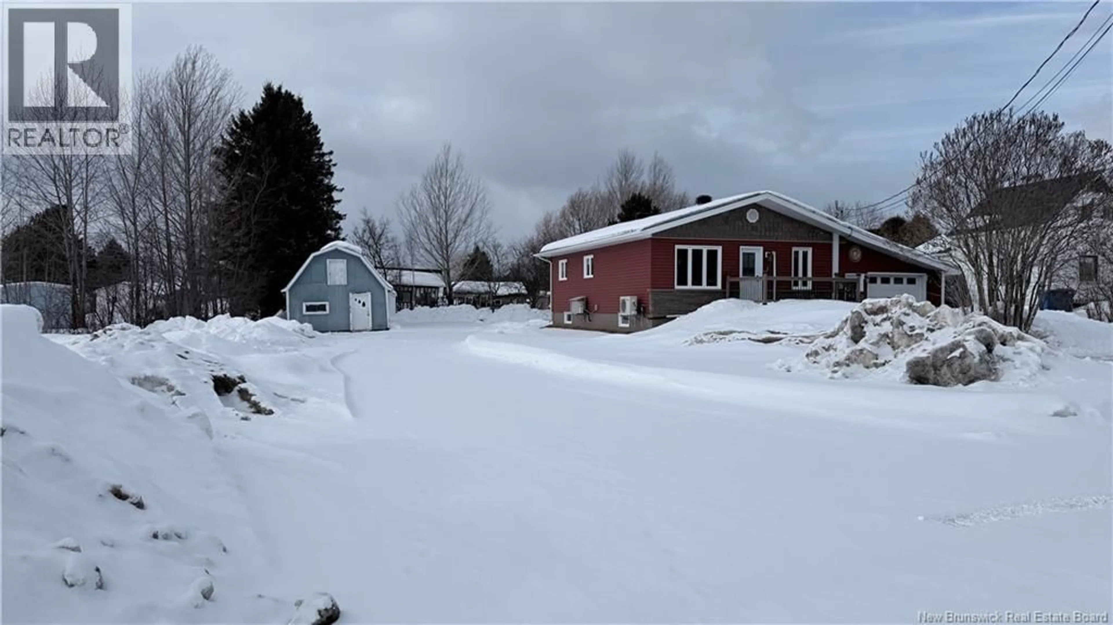 Shed for 3 RUE THERIAULT, Rivière-Verte New Brunswick E7C2W6