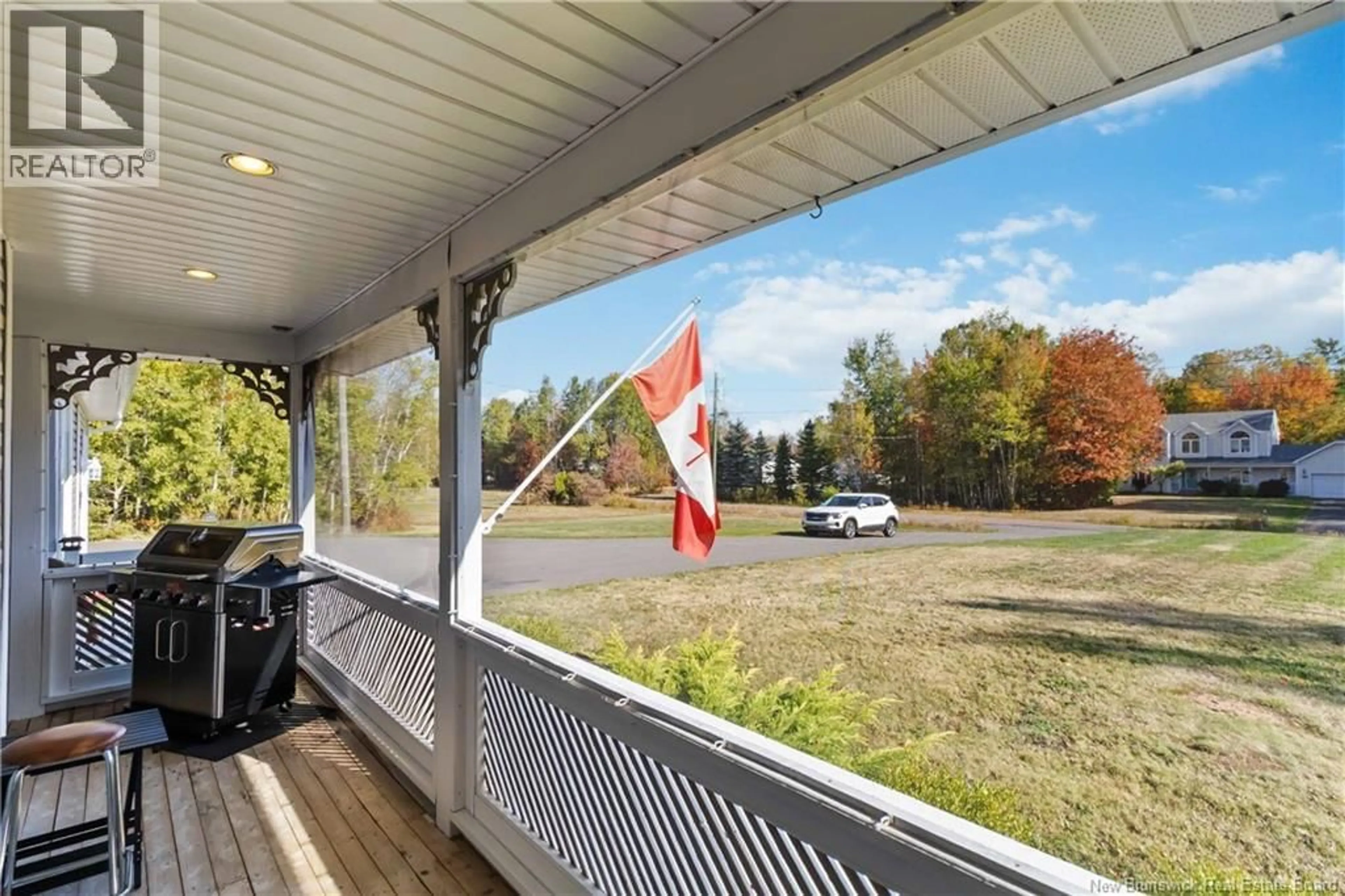 Patio, unknown for 67 MANOR RIDGE, Lower Coverdale New Brunswick E1J1J4