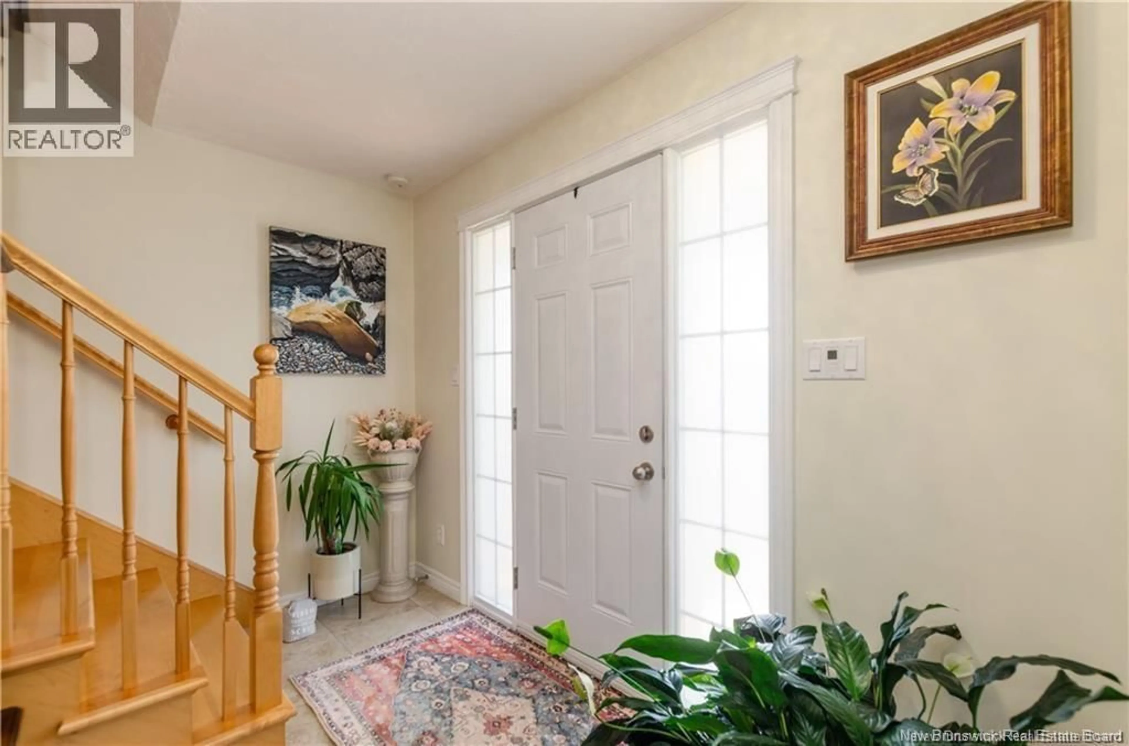 Indoor entryway for 53 ACACIA DRIVE, Moncton New Brunswick E1E0A4