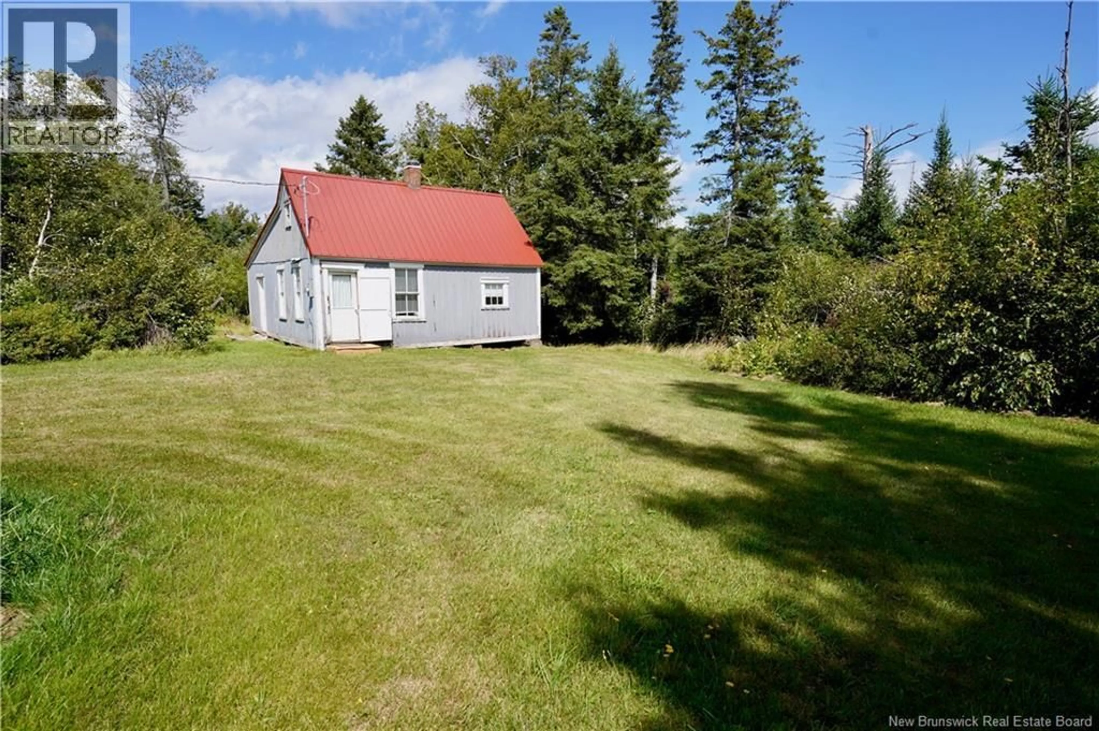 Shed for Lot JOHNSTON POINT ROAD, Johnston Point New Brunswick E4M1P3
