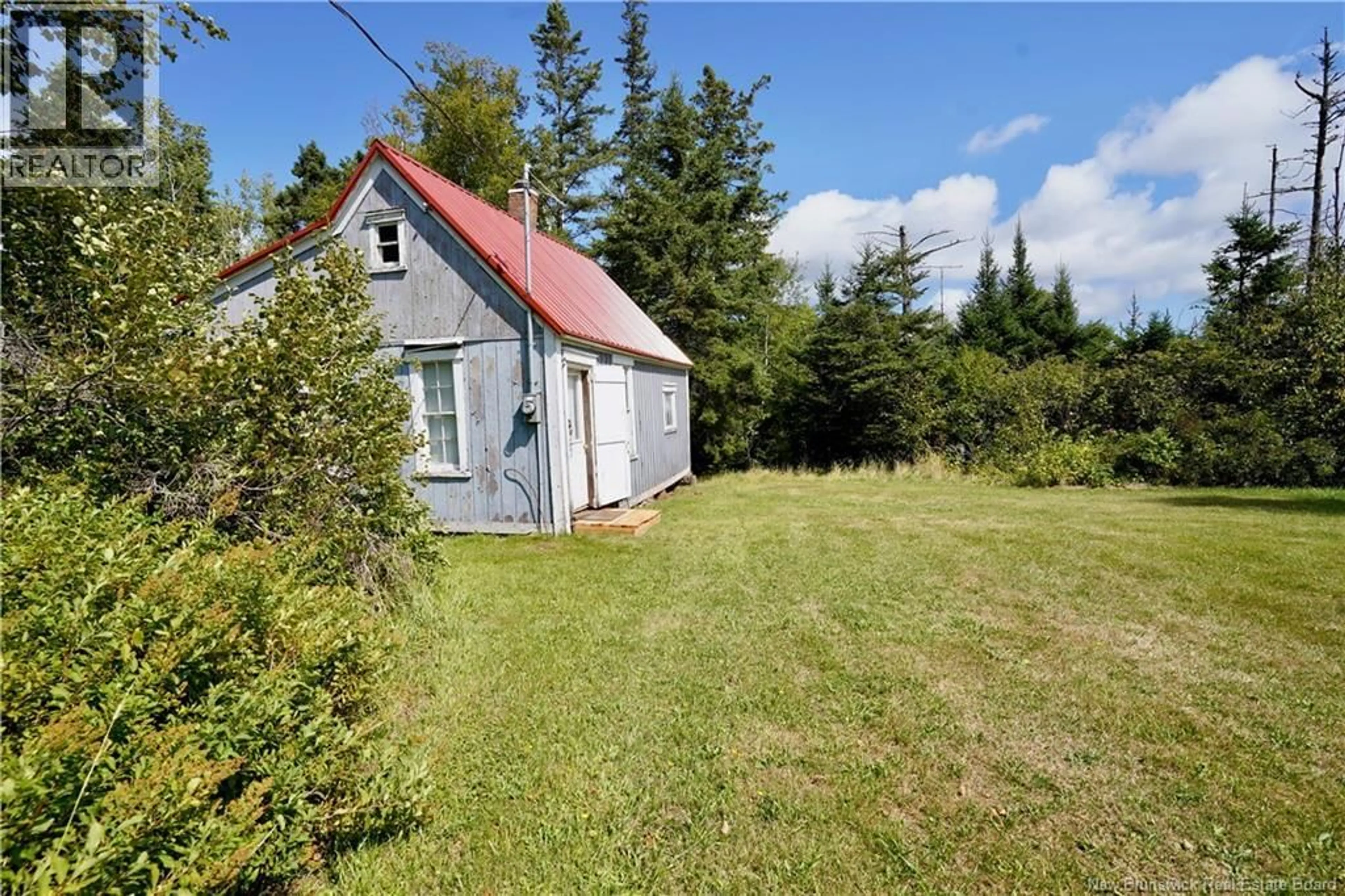 Shed for Lot JOHNSTON POINT ROAD, Johnston Point New Brunswick E4M1P3
