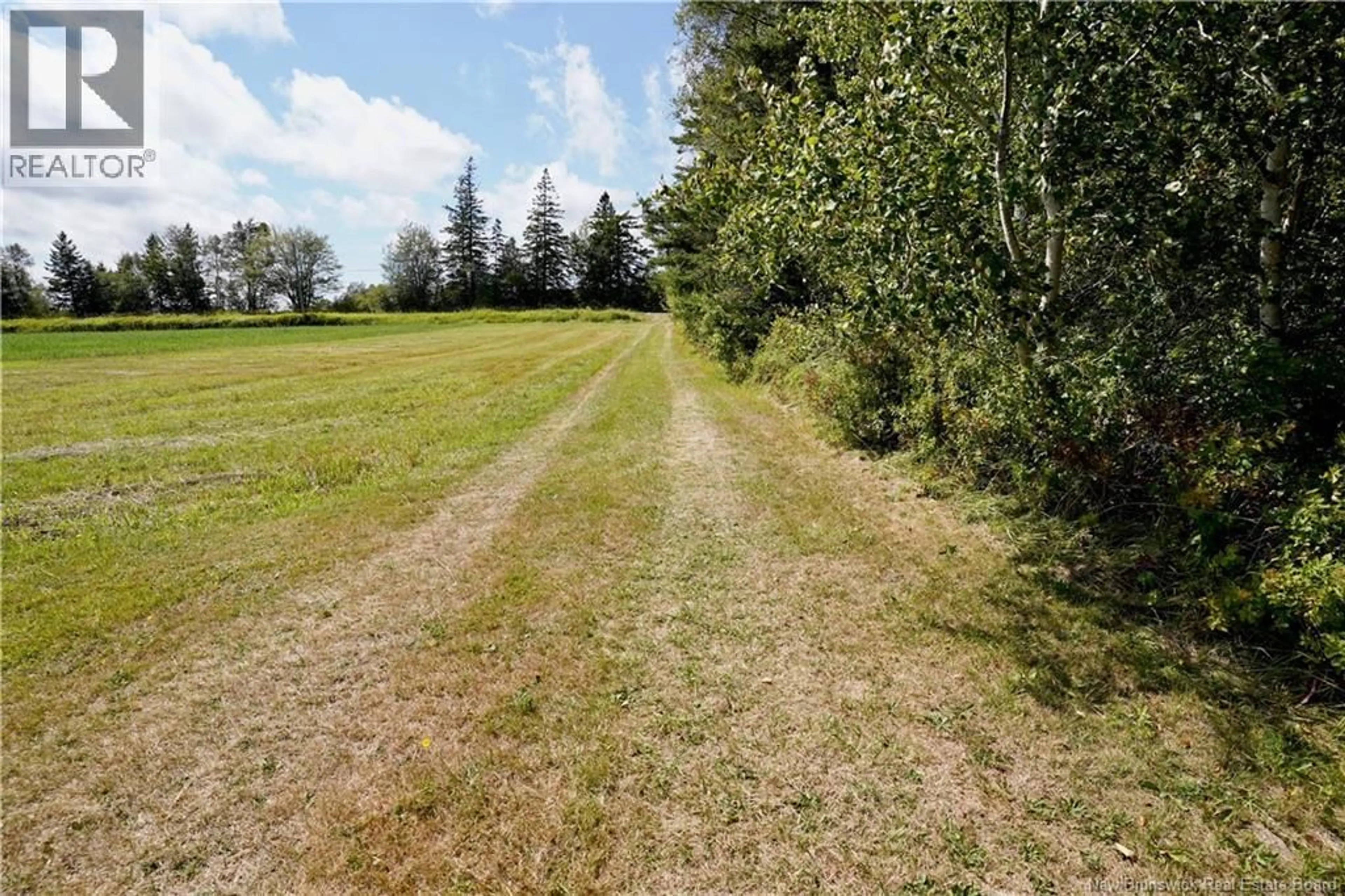 A pic from outside/outdoor area/front of a property/back of a property/a pic from drone, unknown for Lot JOHNSTON POINT ROAD, Johnston Point New Brunswick E4M1P3