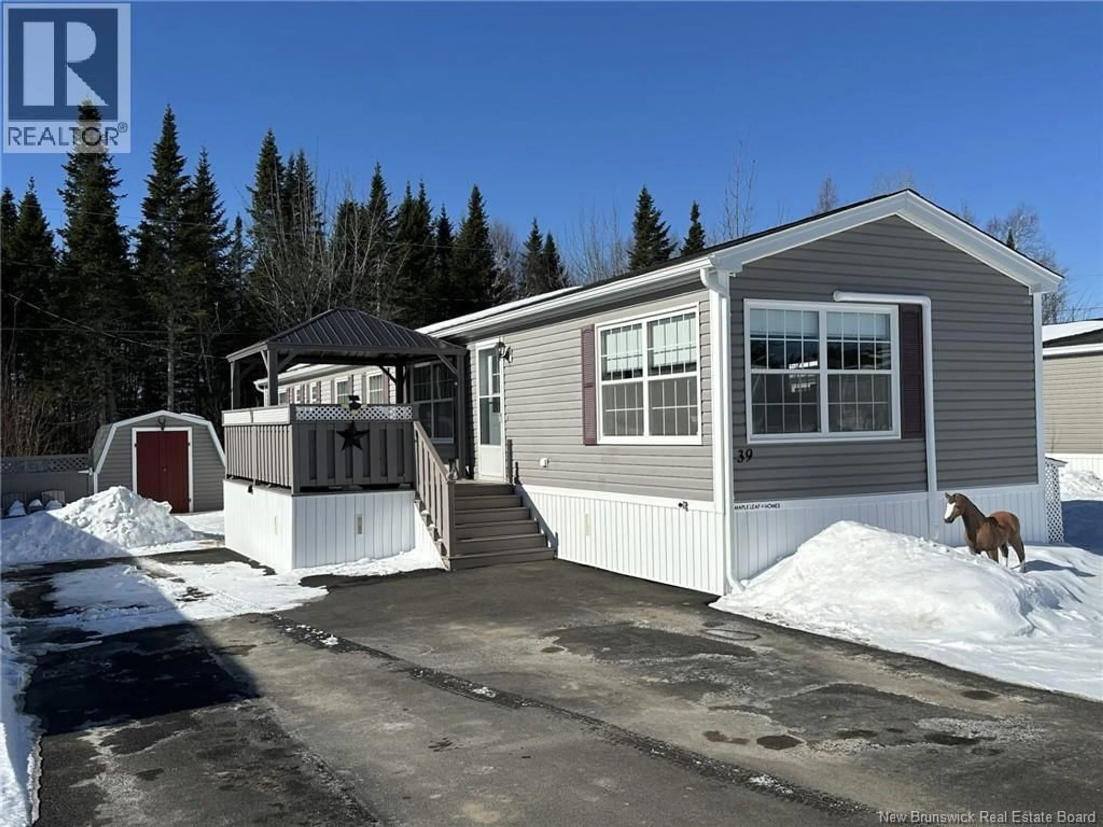 Unknown for 39 SHANNON STREET, Fredericton New Brunswick E3G0C6