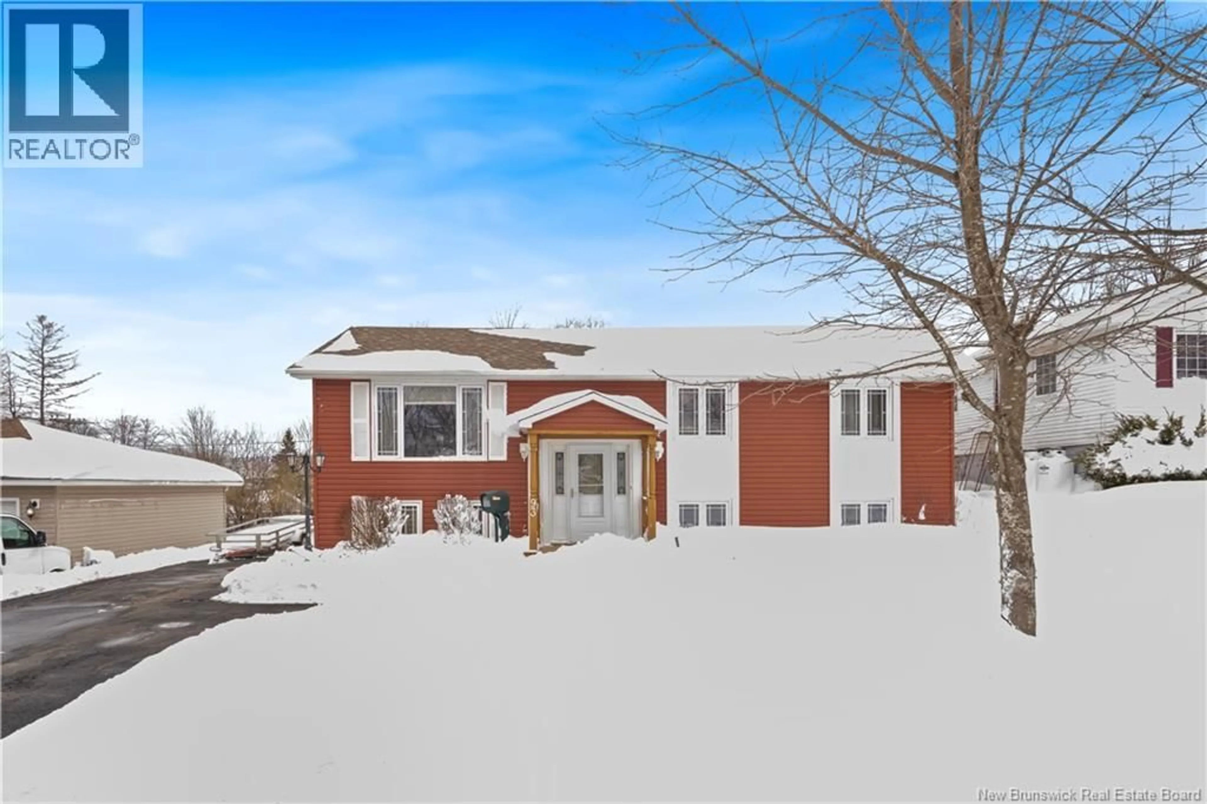 Home with brick exterior material, street for 93 EMERY STREET, Riverview New Brunswick E1B3S1