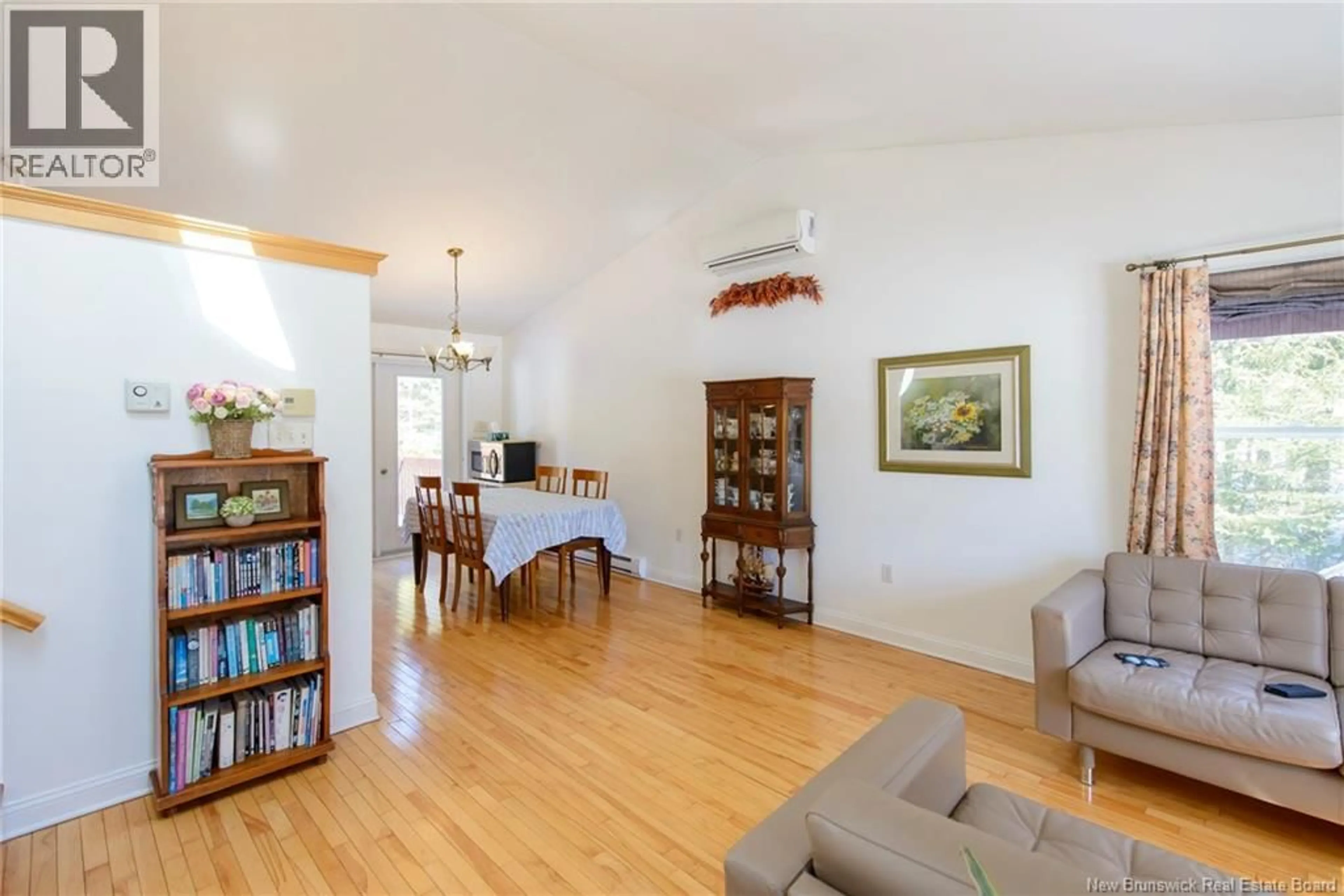 Living room with furniture, unknown for 77 DONLYN DRIVE, Rothesay New Brunswick E2E4X7