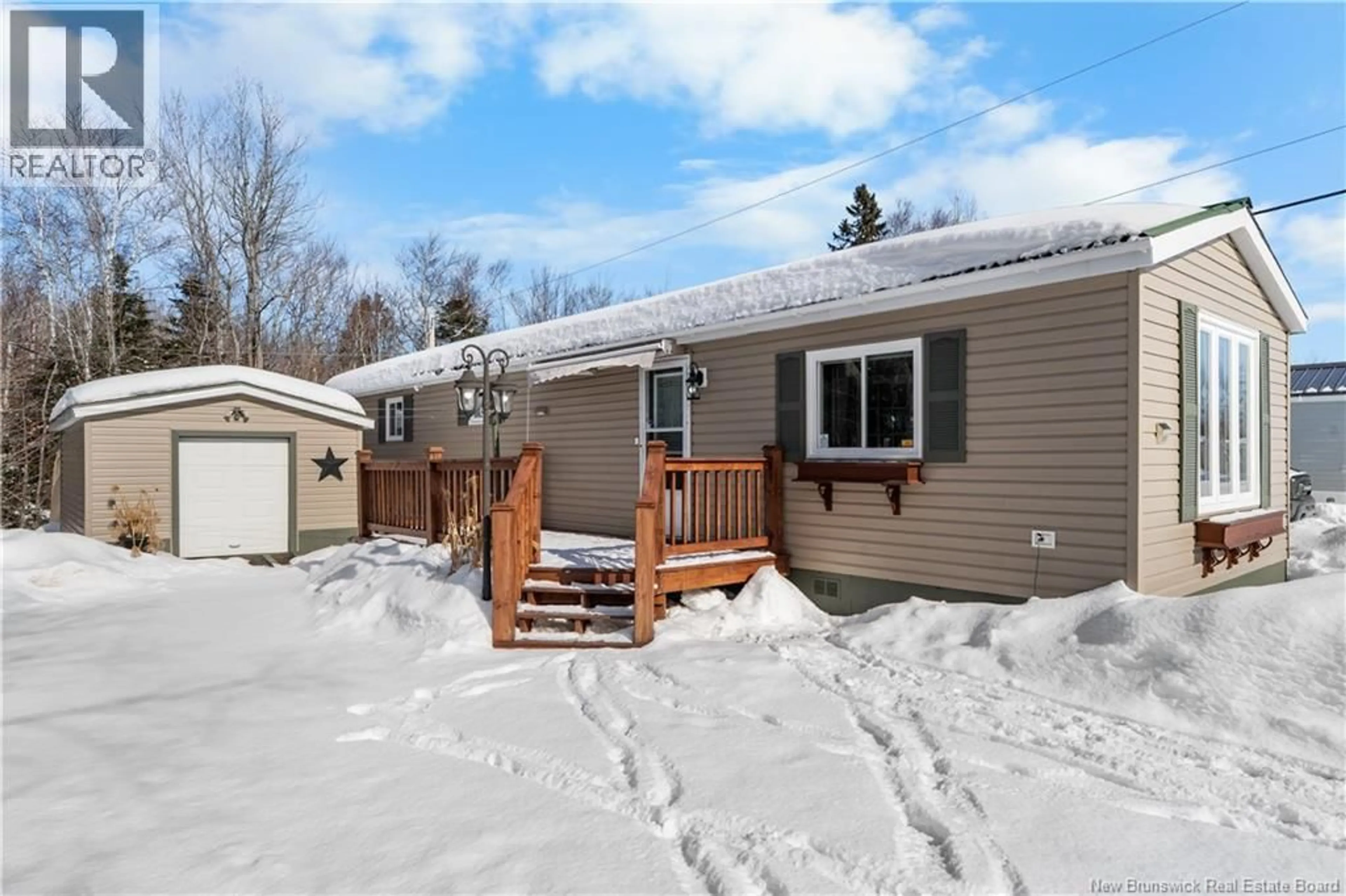 Unknown for 240 BIRCHGROVE, Beresford New Brunswick E8K1G7