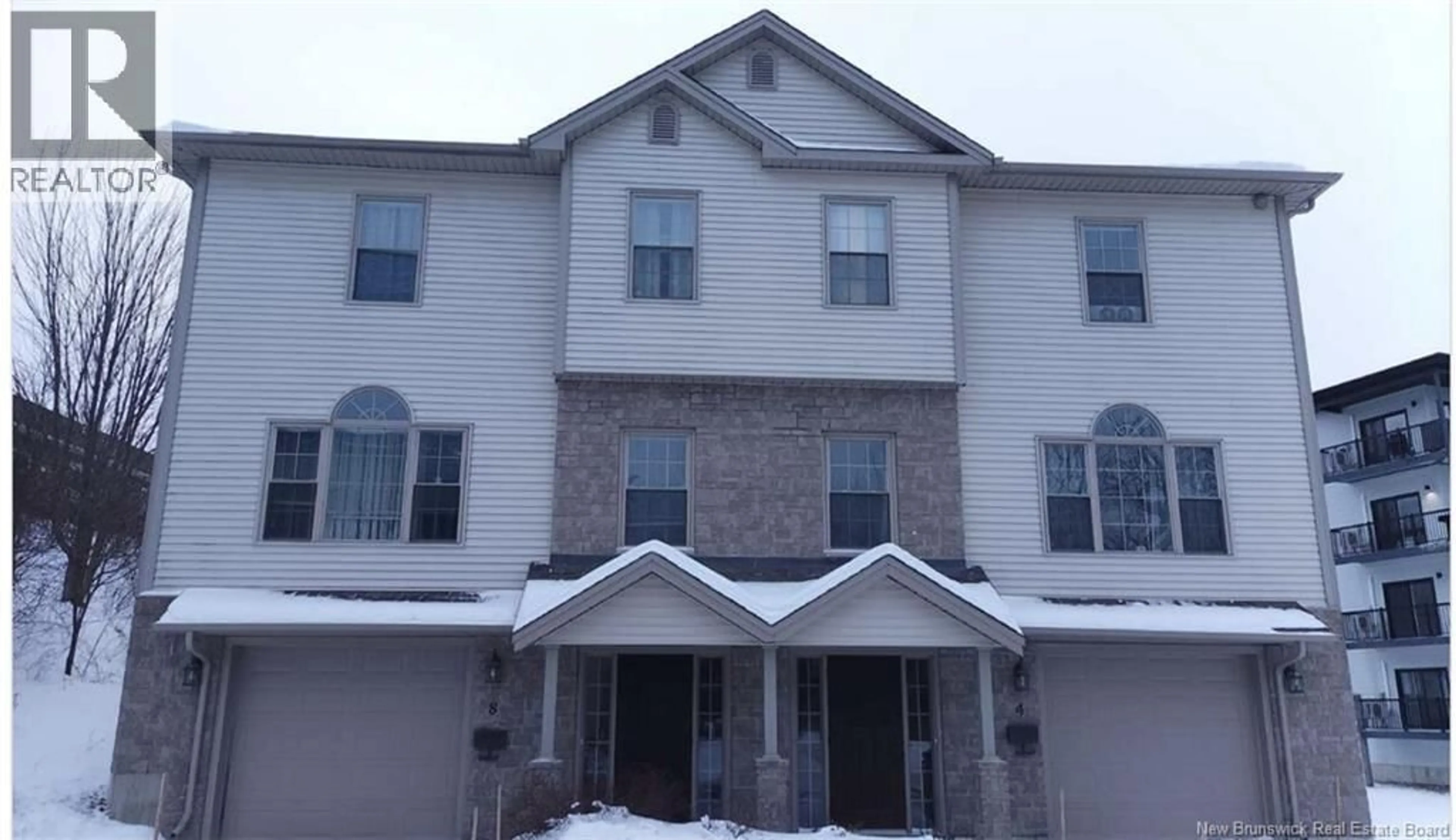 Unknown for 8 HILLSIDE LANE, Fredericton New Brunswick E3B0P8