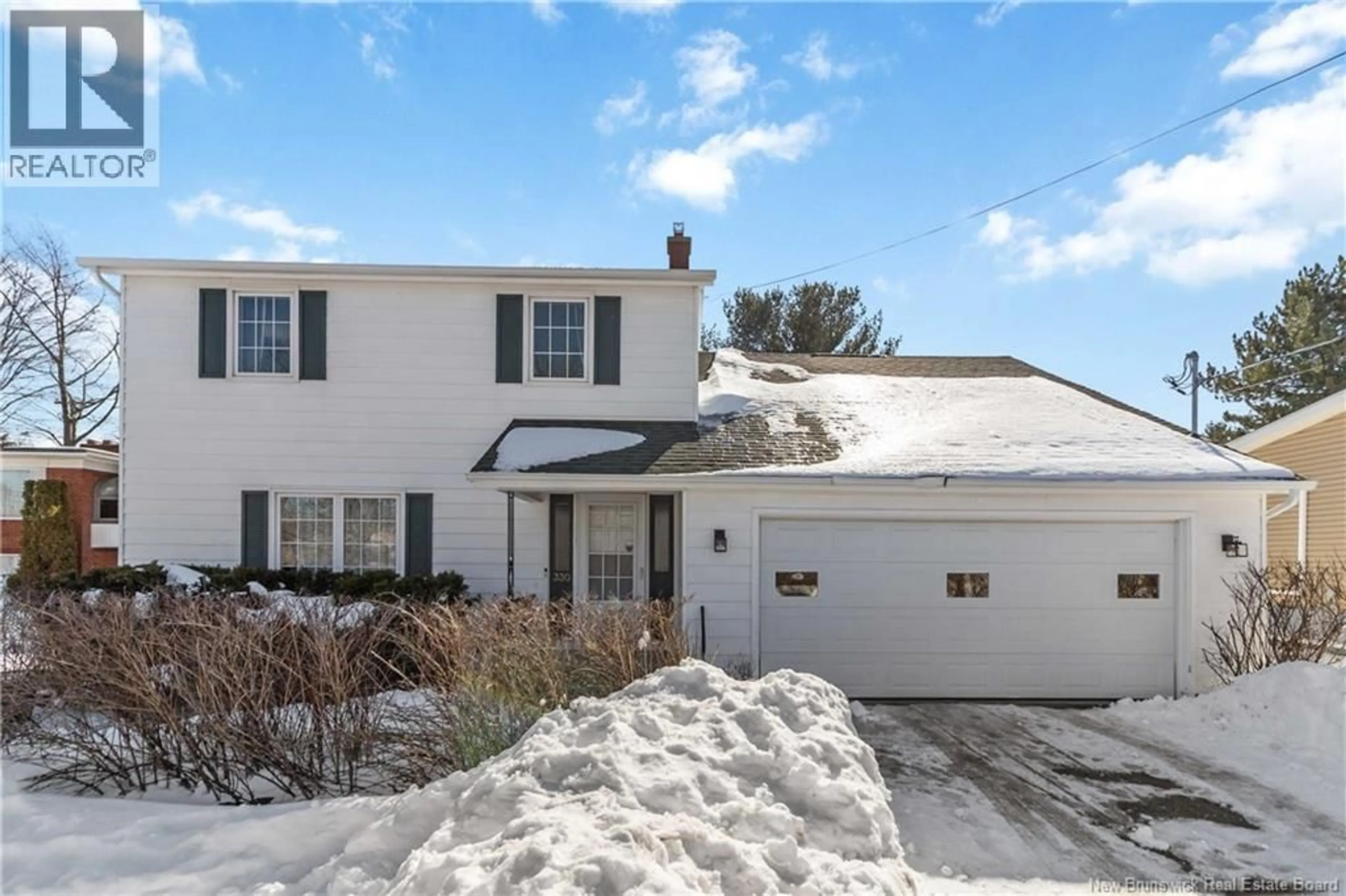 Unknown for 330 WESTMOUNT BOULEVARD, Moncton New Brunswick E1E1V6