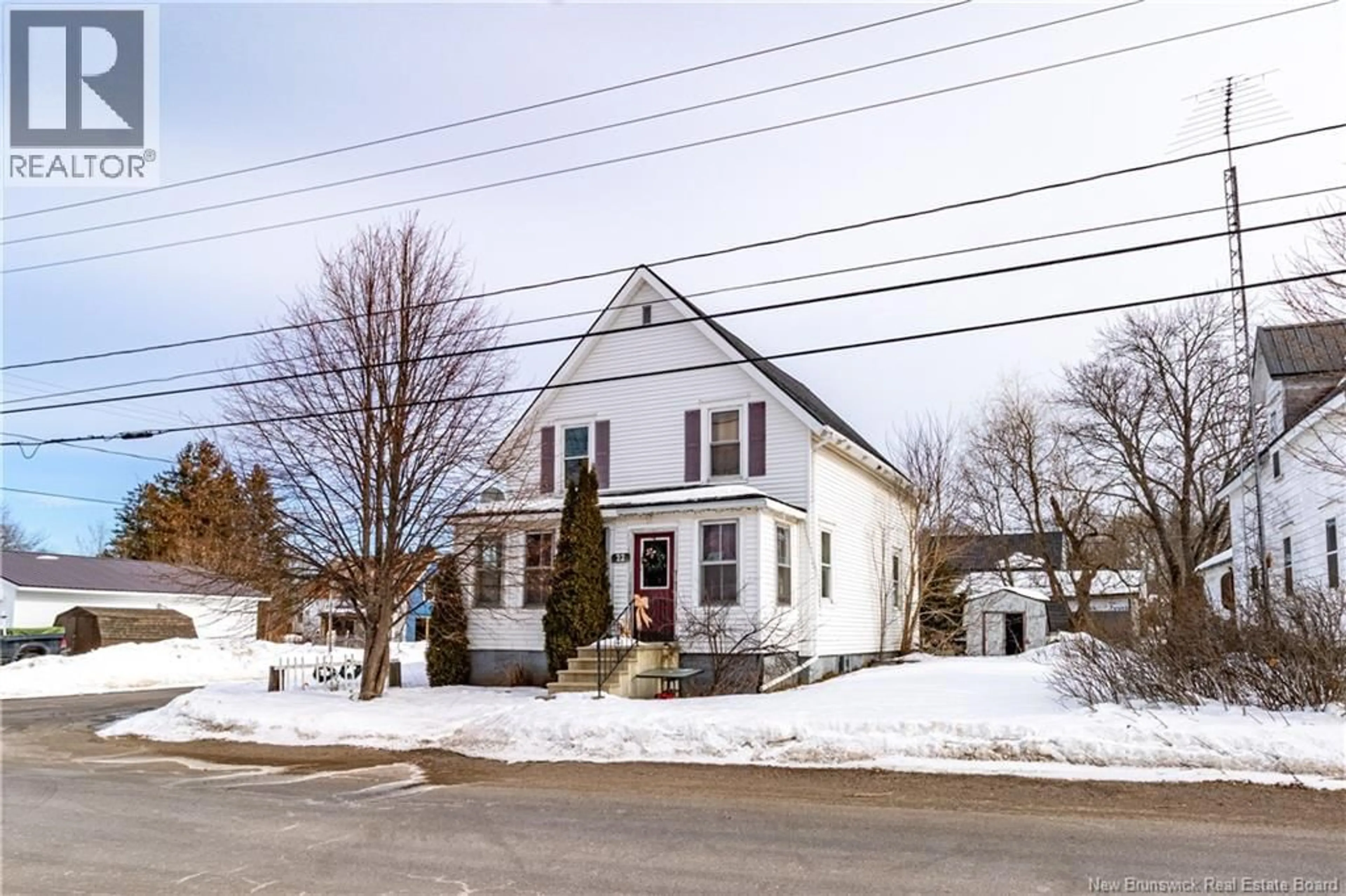 Unknown for 22 BRIDGE STREET, Apohaqui New Brunswick E5P3M6