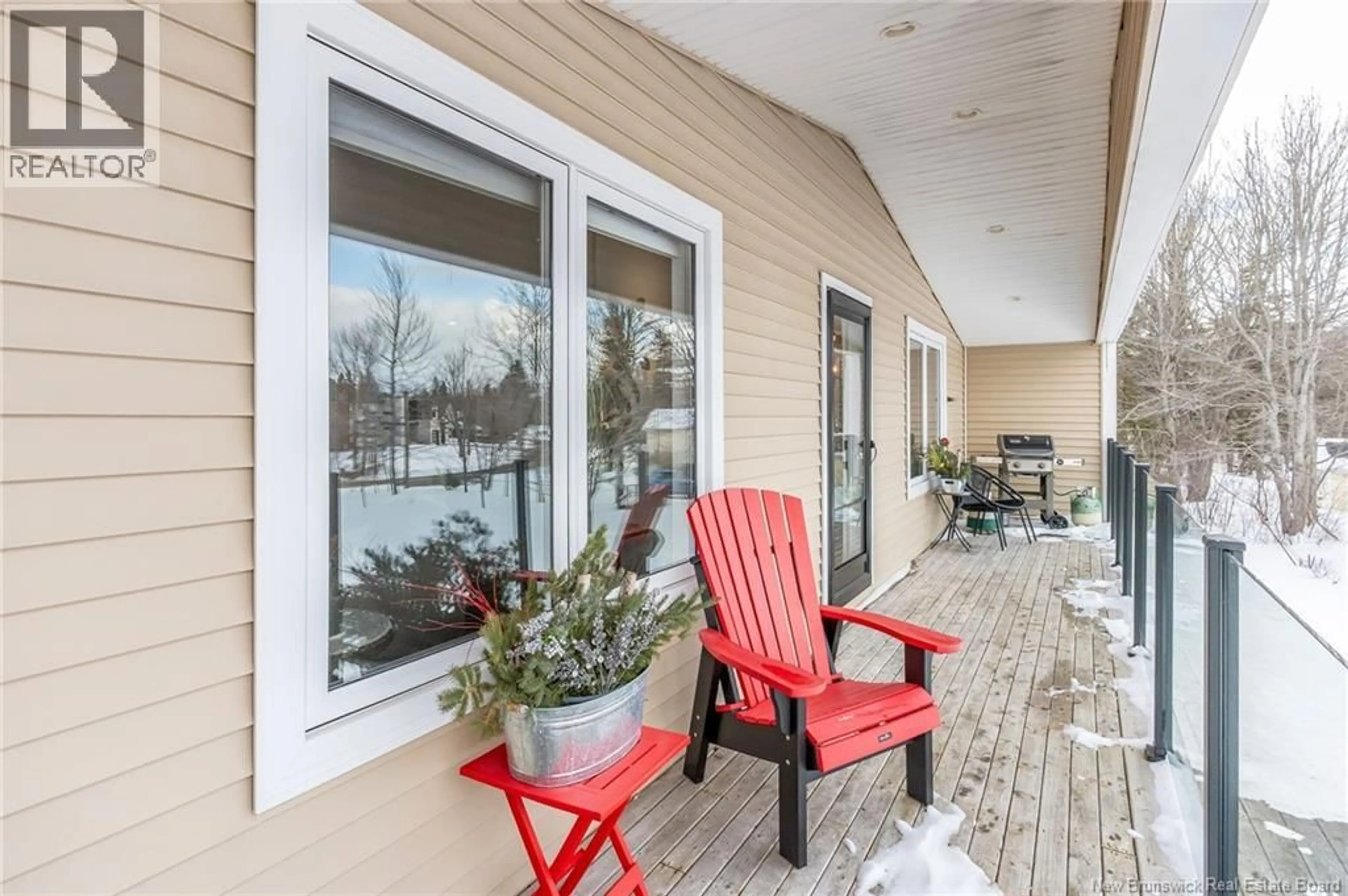 Patio, water/lake/river/ocean view for 355 CORNWALL ROAD, Shediac New Brunswick E4P1N9
