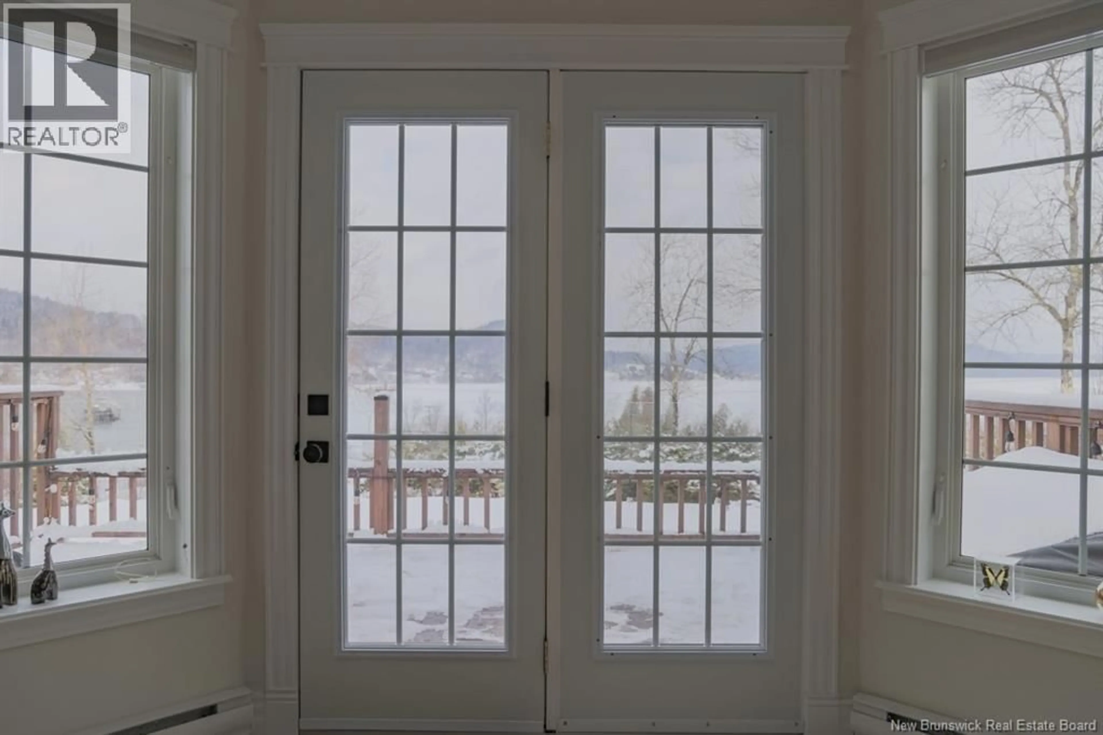 Indoor entryway for 23 MERITT HILL ROAD, Quispamsis New Brunswick E2E6A1