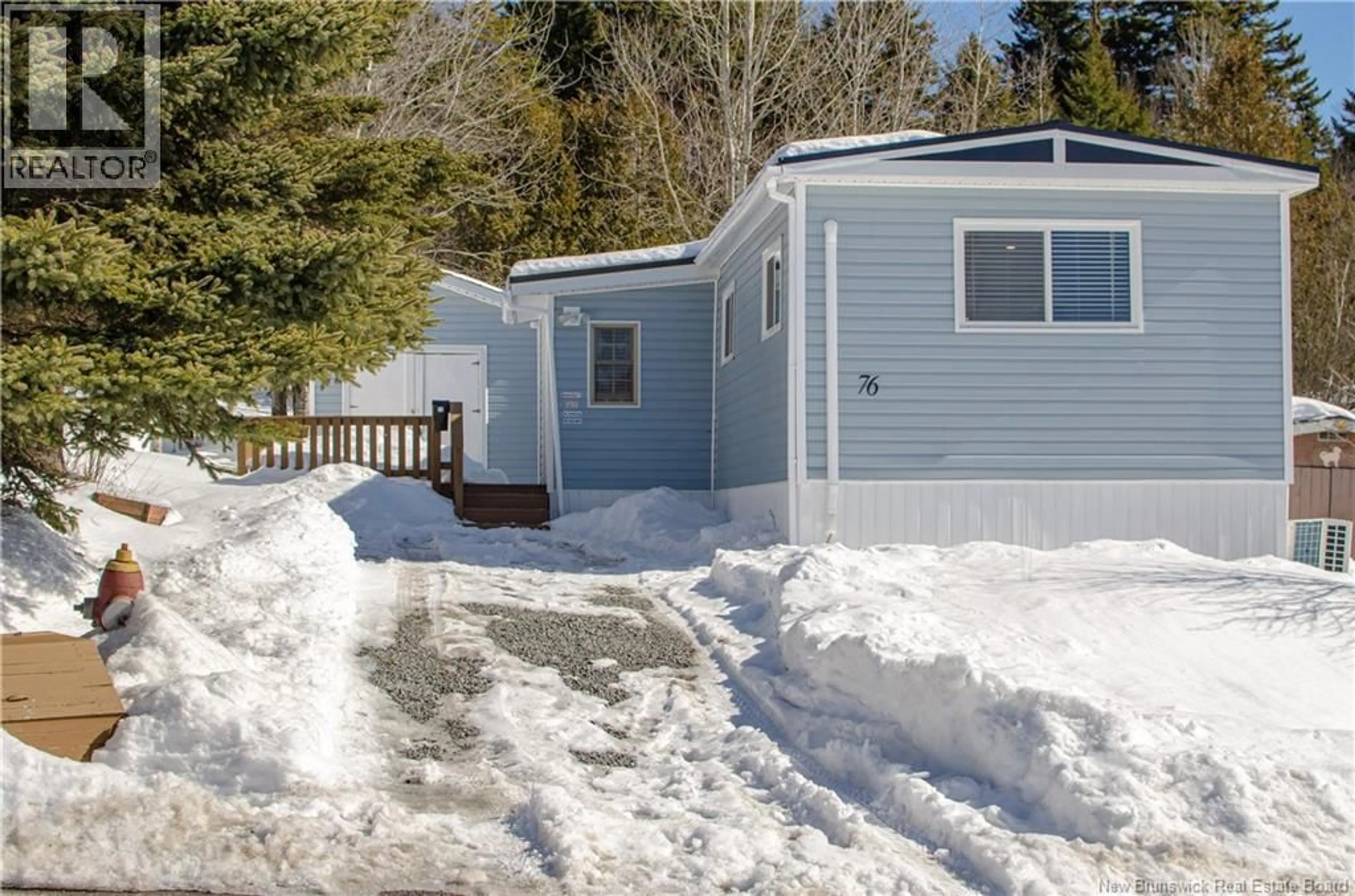 Shed for 76 GLEN VIEW DRIVE, Saint John New Brunswick E2H2R6