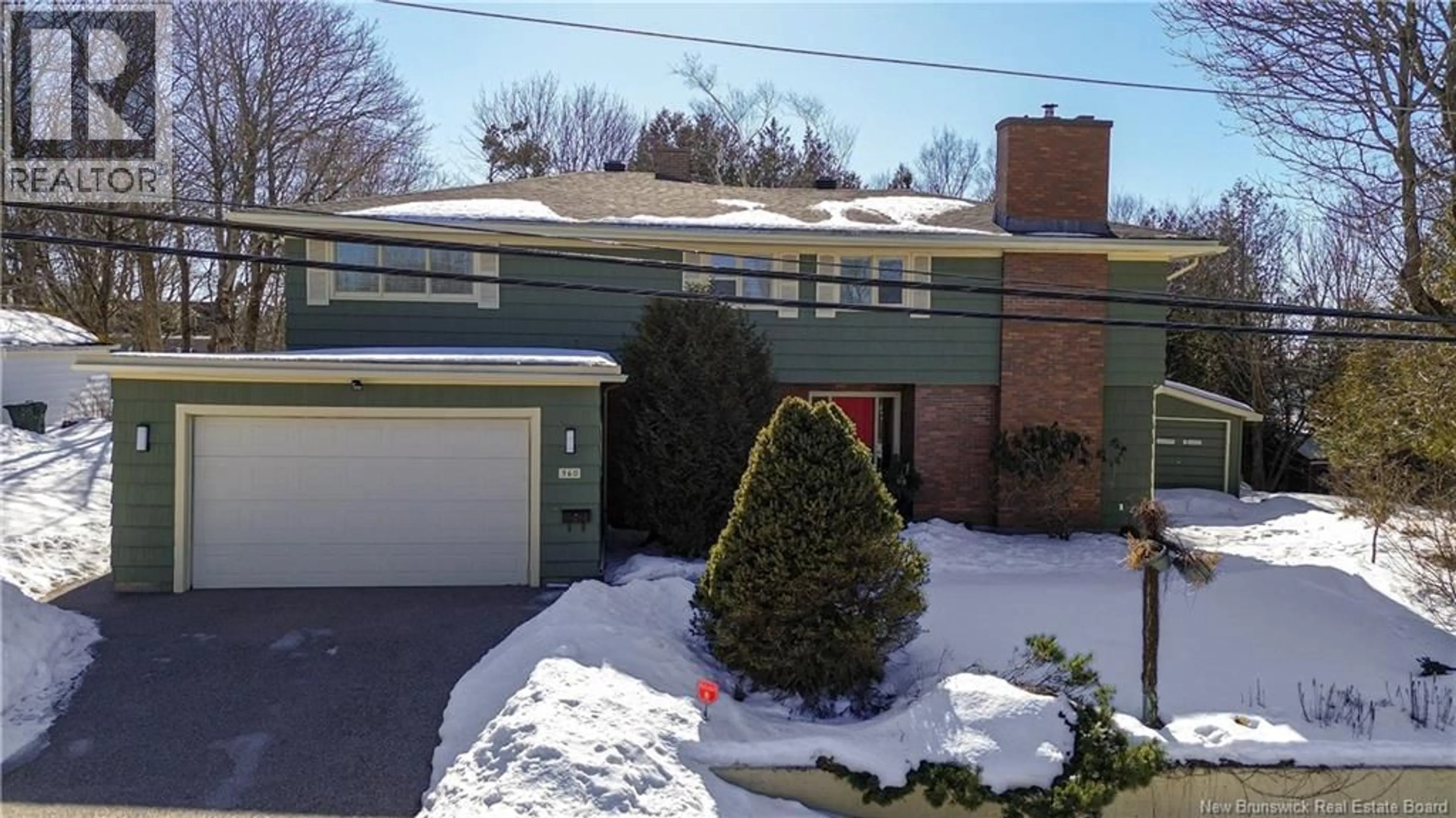 Unknown for 360 YOUNG STREET, Saint John New Brunswick E2M2T8