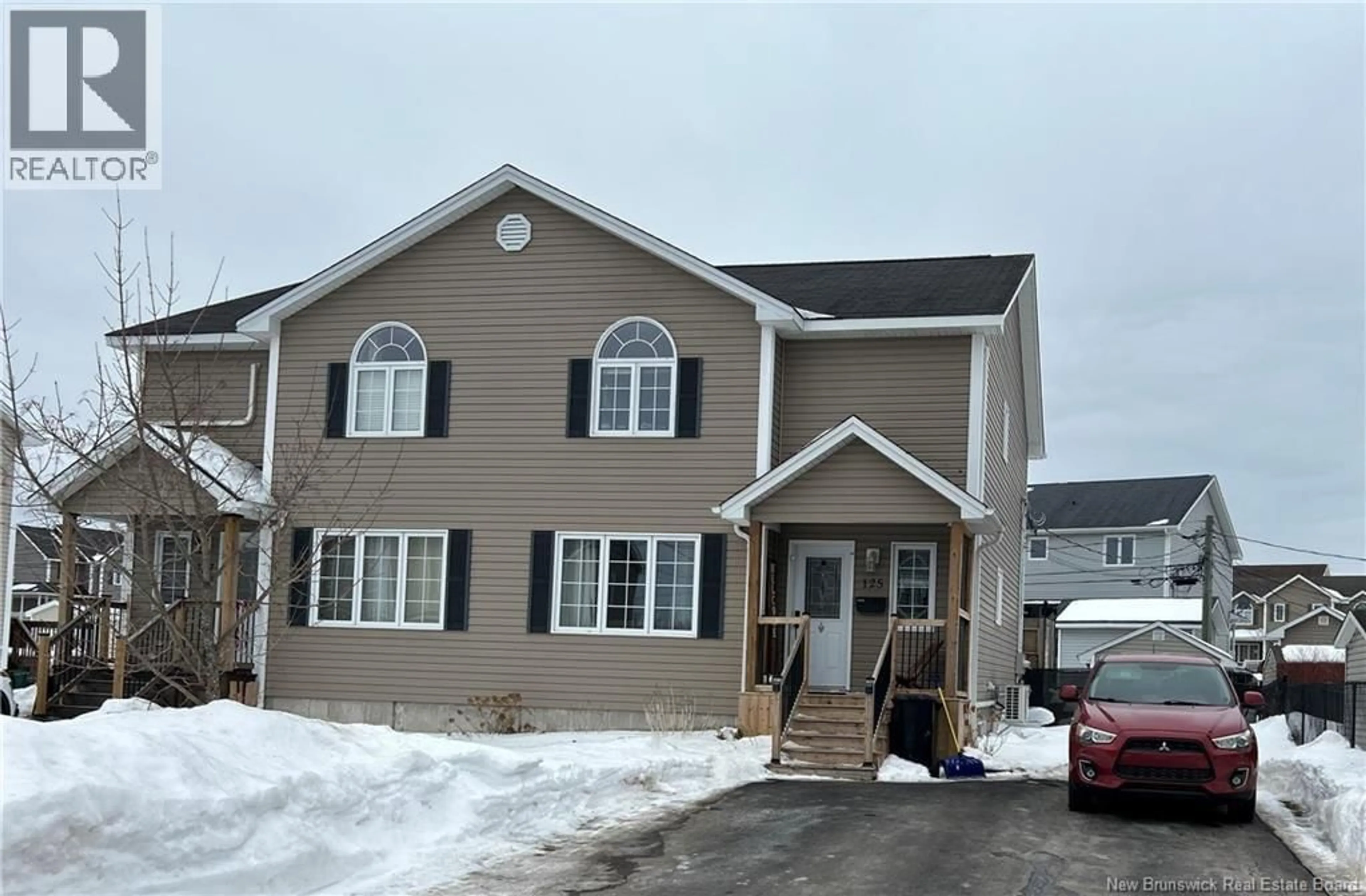 Home with vinyl exterior material, unknown for 125 MADRID STREET, Riverview New Brunswick E1B0G6