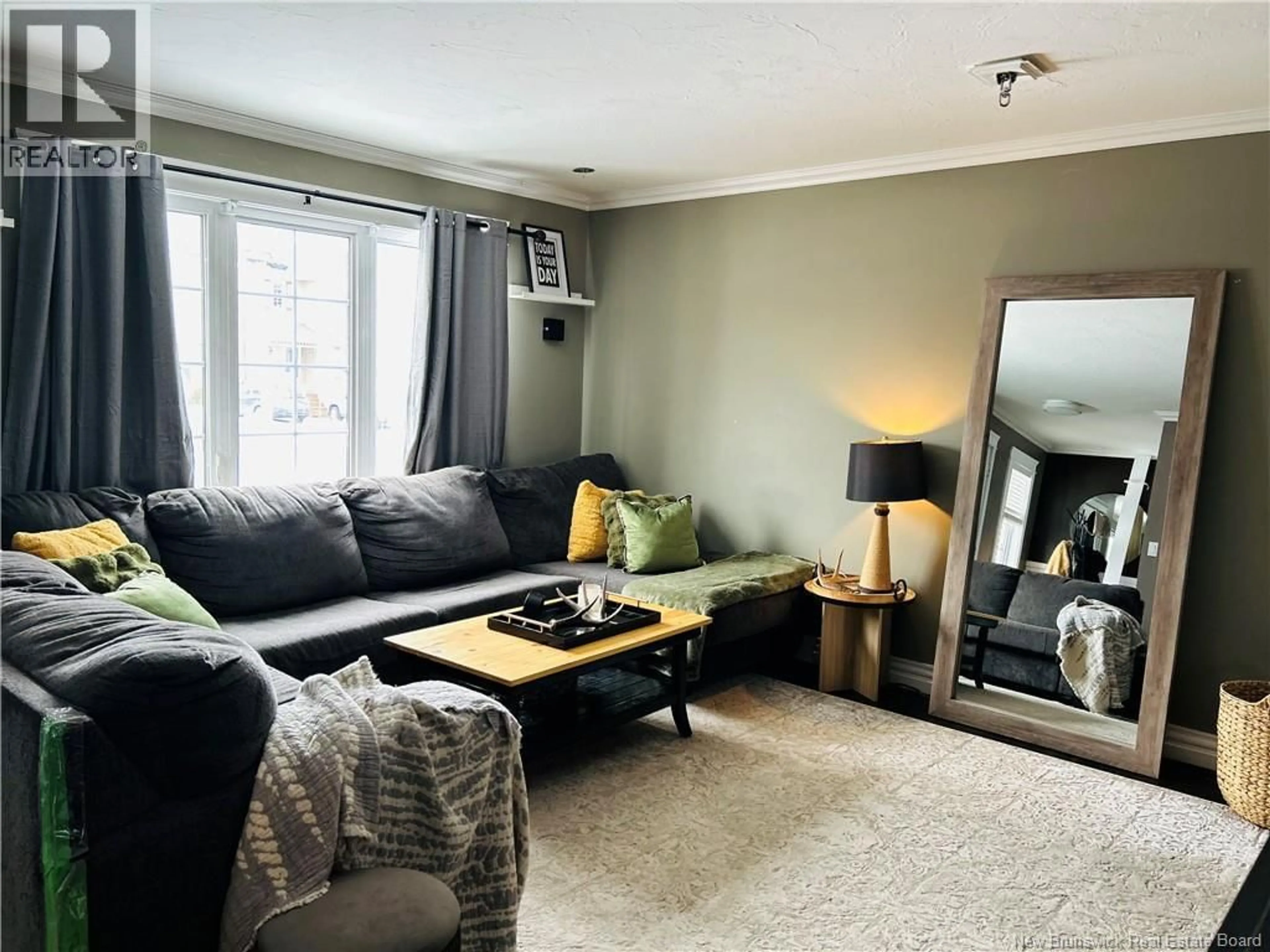 Living room with furniture, unknown for 125 MADRID STREET, Riverview New Brunswick E1B0G6