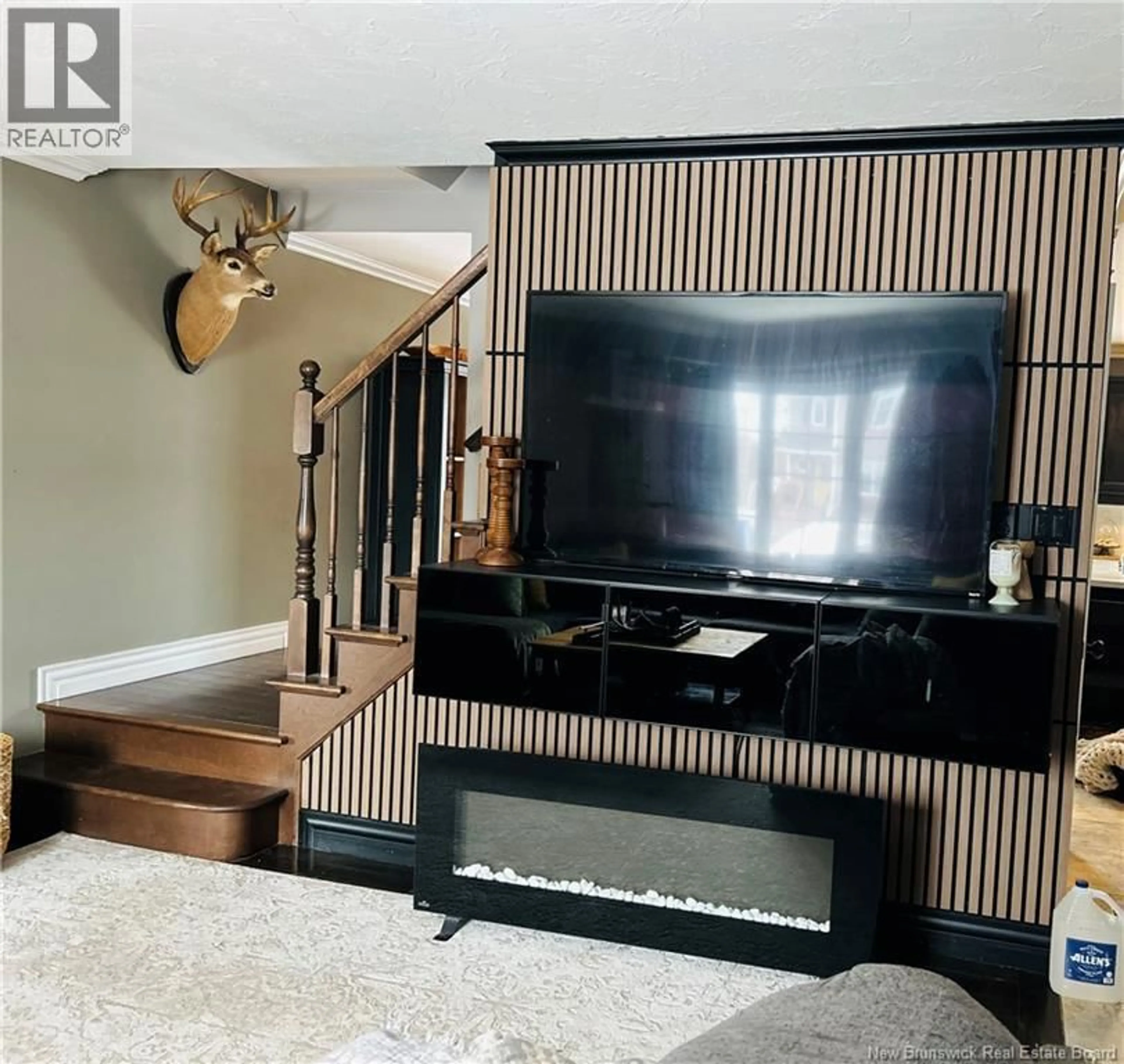 Home theater for 125 MADRID STREET, Riverview New Brunswick E1B0G6