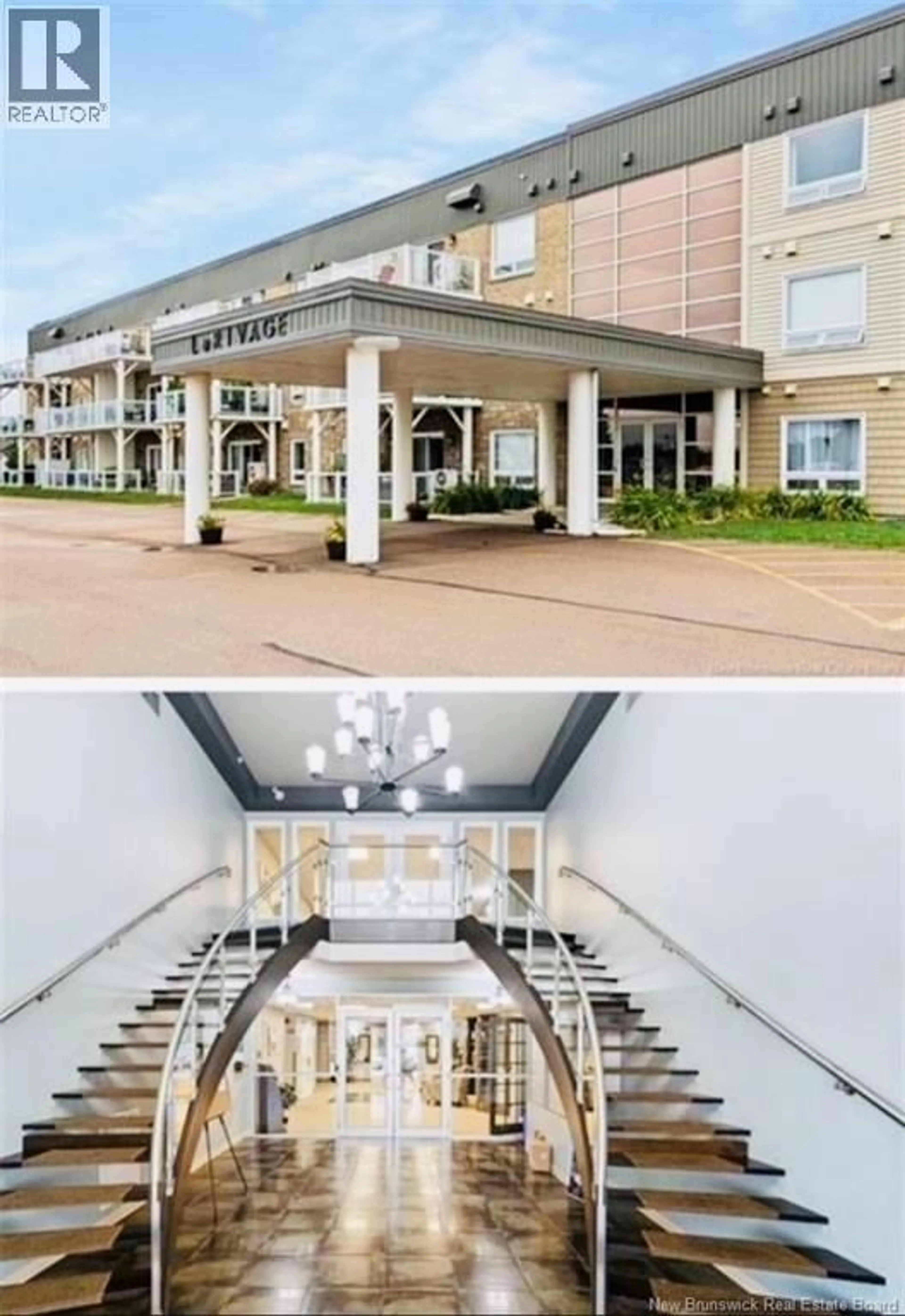 Indoor foyer for 209 - 69 CAP BIMET BOULEVARD, Grand-Barachois New Brunswick E4P6X5