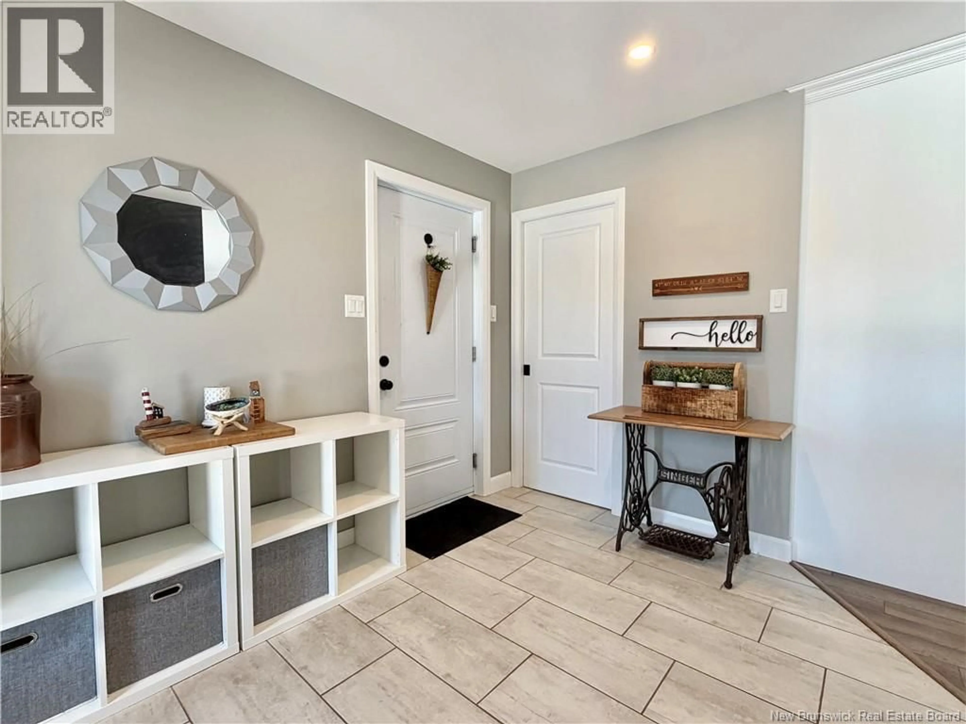 Indoor entryway for 3372 ROUTE 134, Miramichi Road New Brunswick E8L1T4