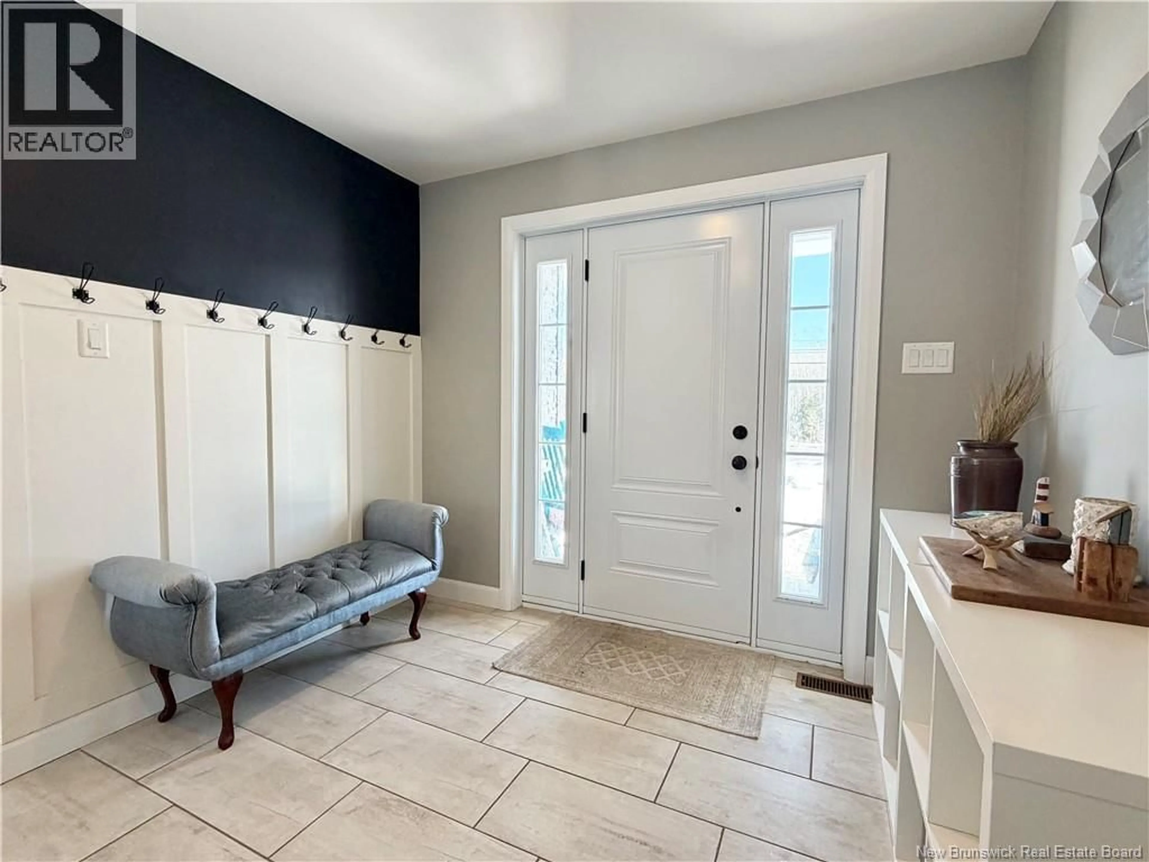 Indoor entryway for 3372 ROUTE 134, Miramichi Road New Brunswick E8L1T4