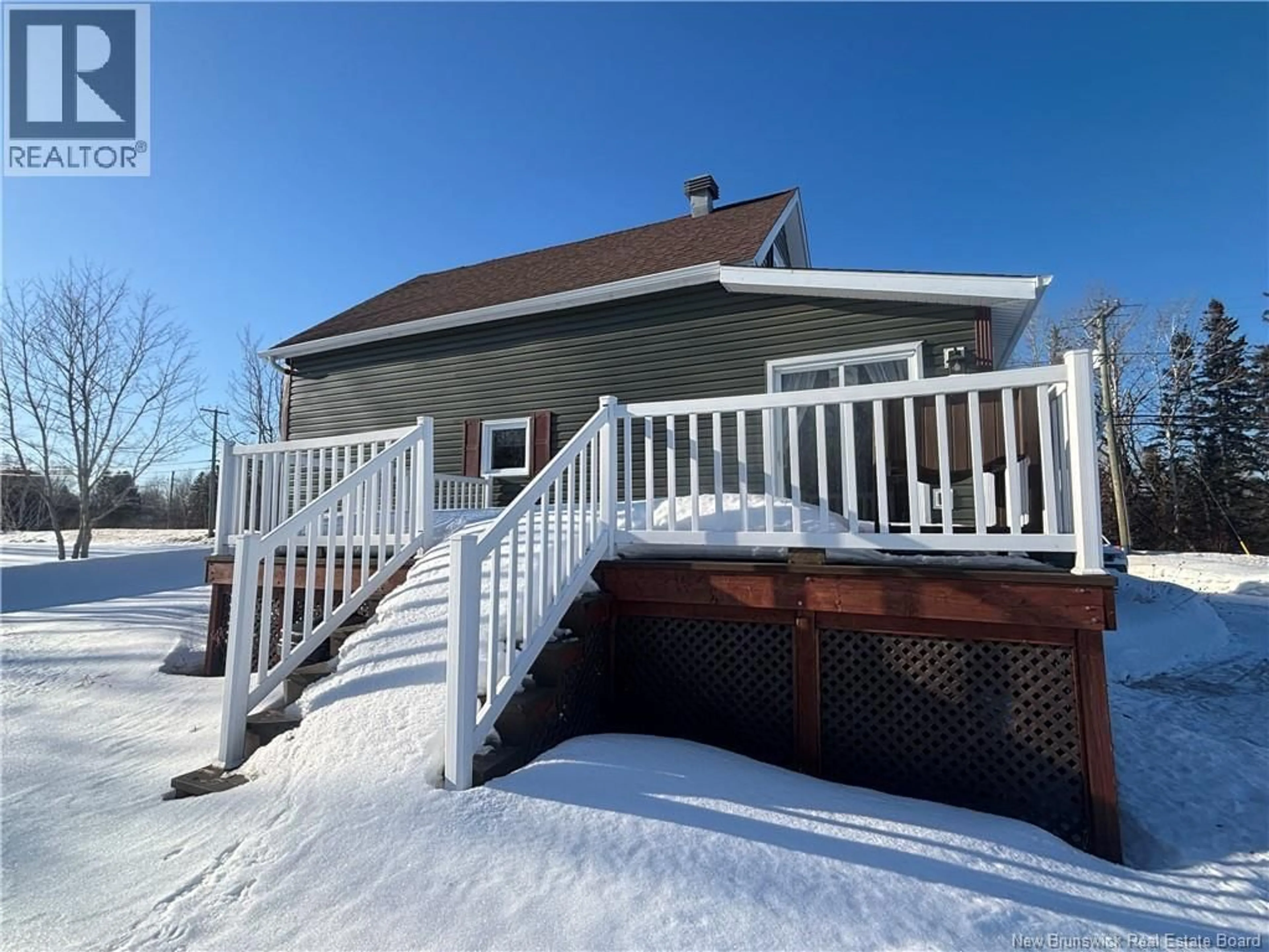 Patio, unknown for 497 CHEMIN TREMBLAY, Tremblay New Brunswick E8J3E3