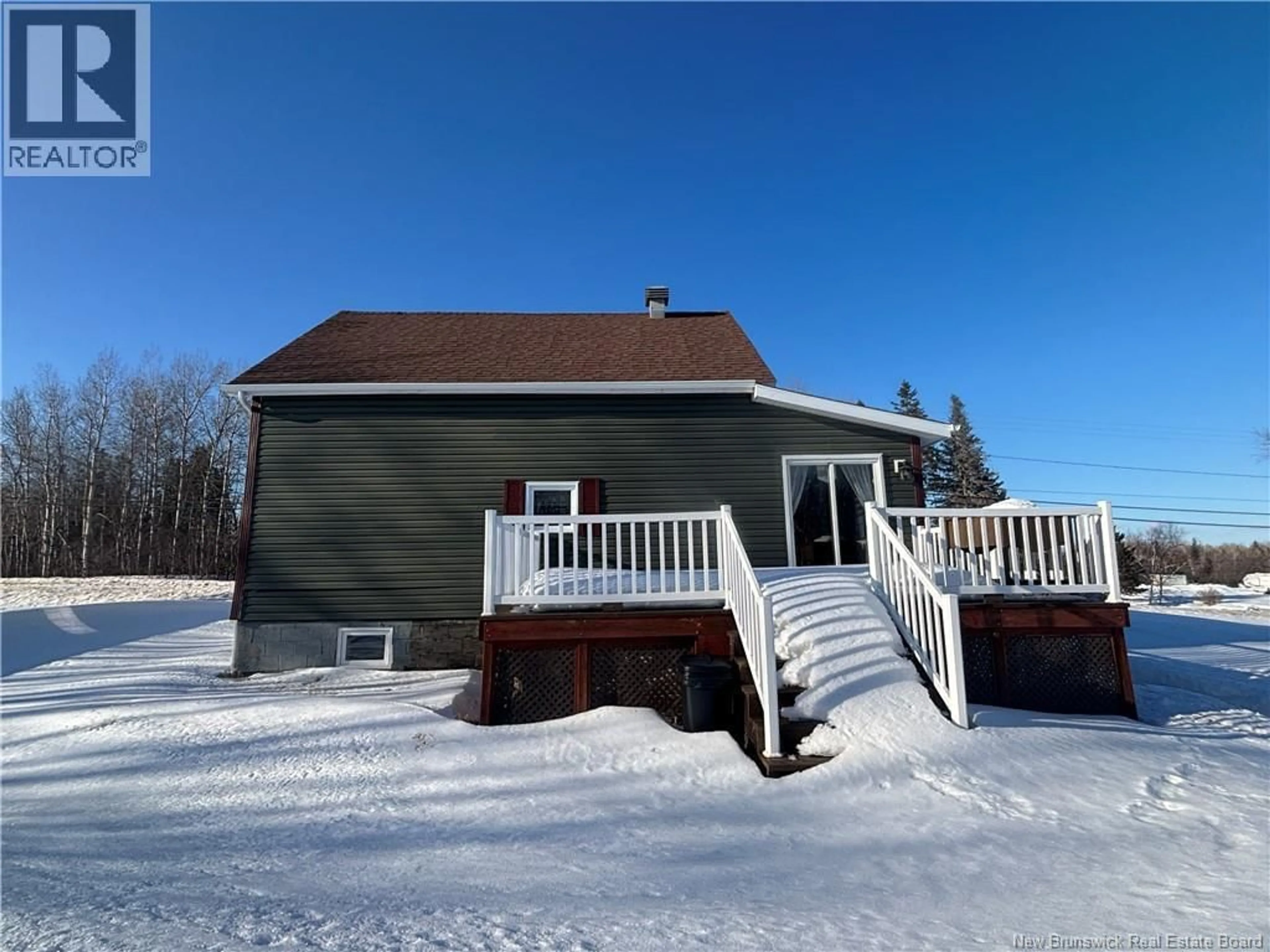 Unknown for 497 CHEMIN TREMBLAY, Tremblay New Brunswick E8J3E3