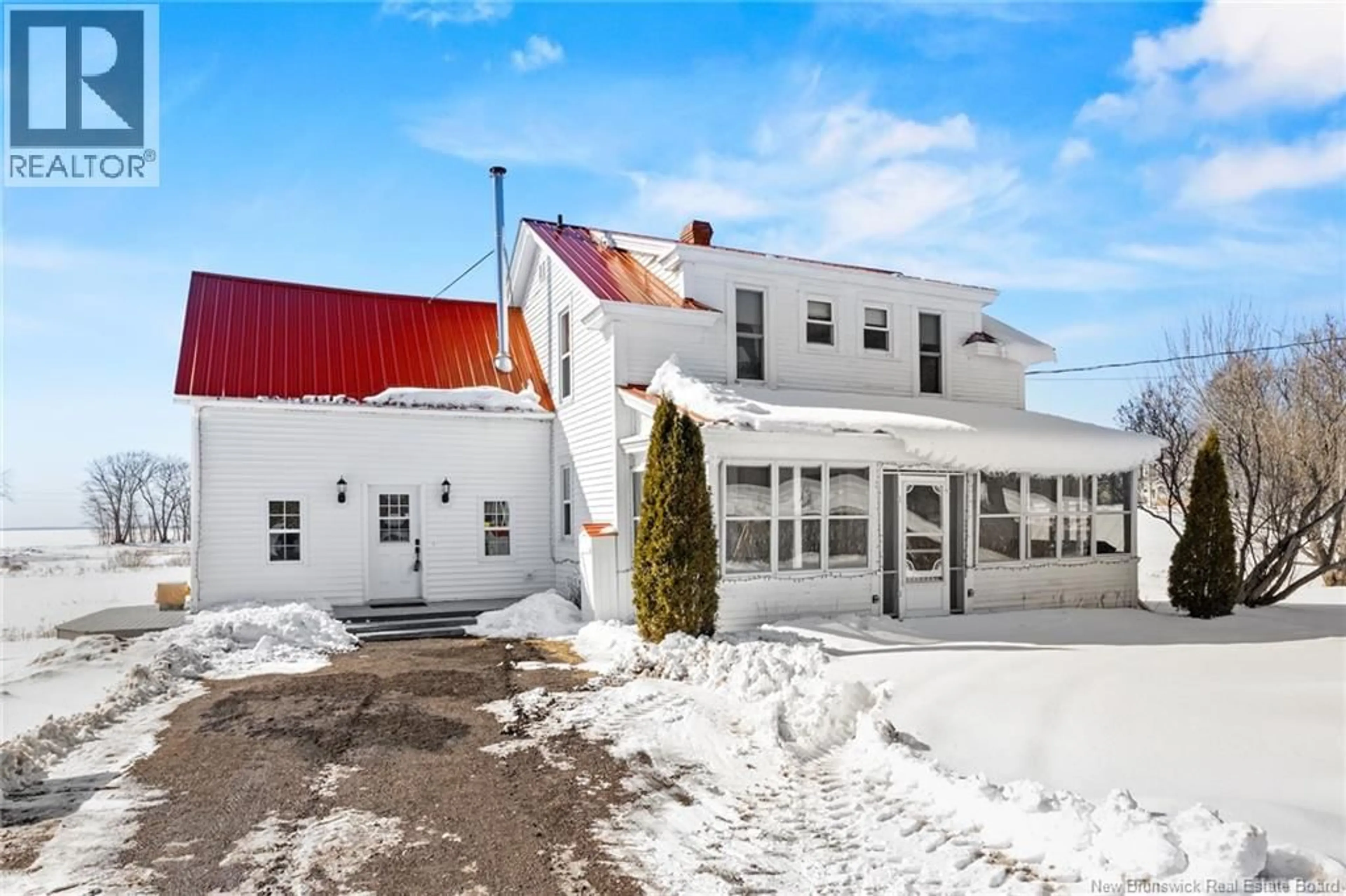 Unknown for 6383 ROUTE 105, Waterborough New Brunswick E4C2Y6