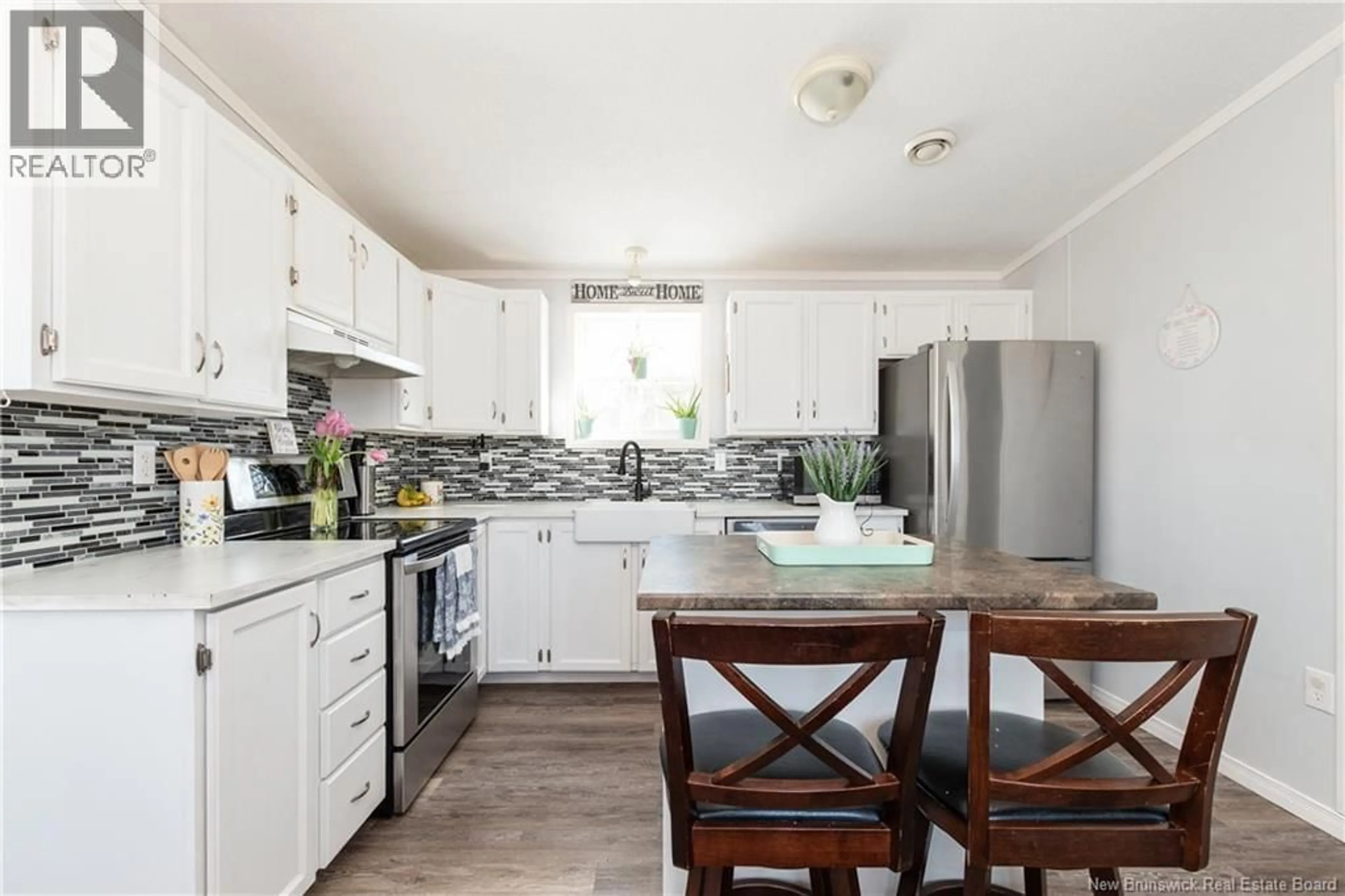 Open concept kitchen, unknown for 68 HAYWARD LANE, Riverview New Brunswick E1B5R2