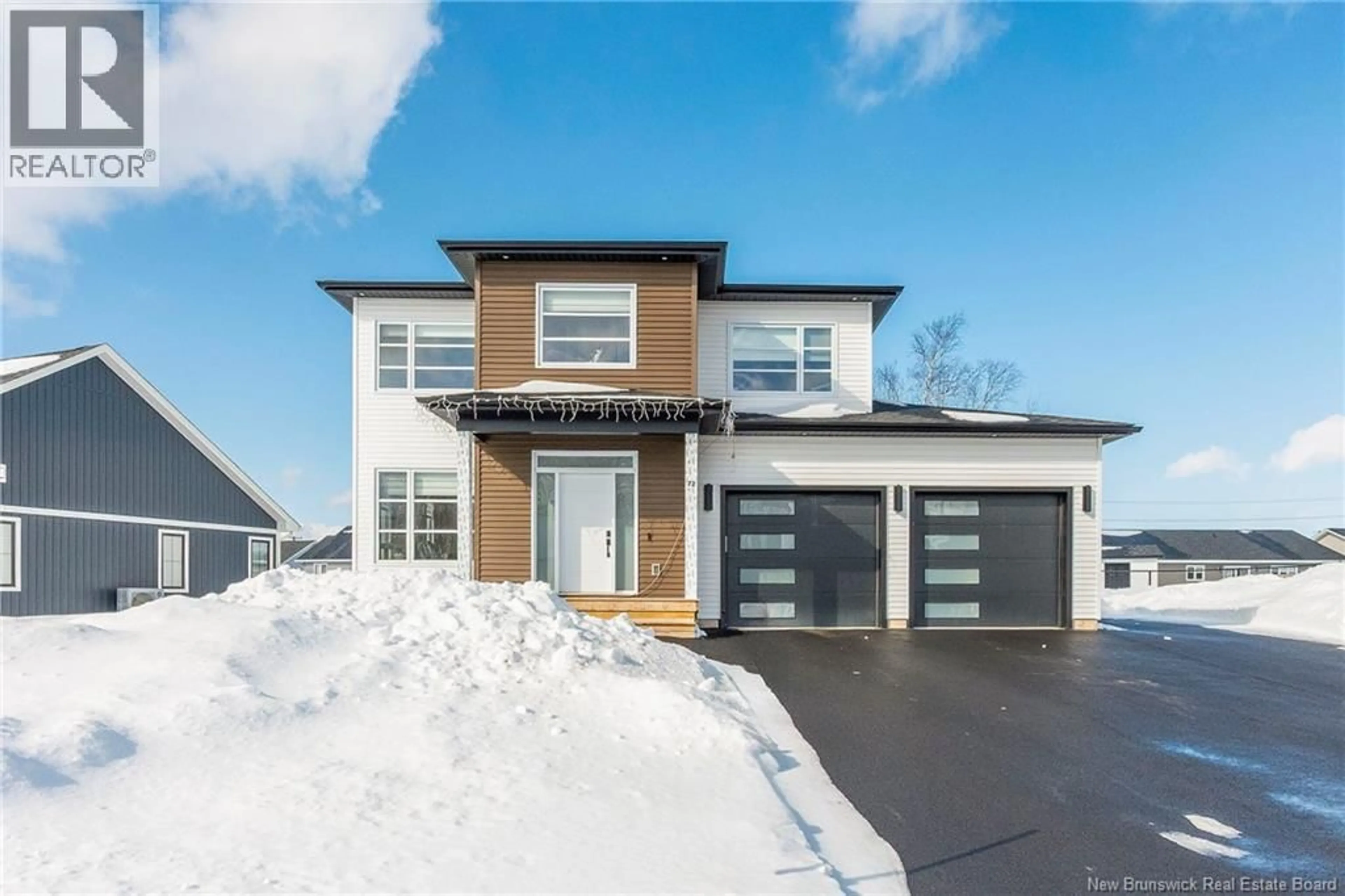 Home with brick exterior material, street for 72 GUY STREET, Shediac New Brunswick E4P0L5