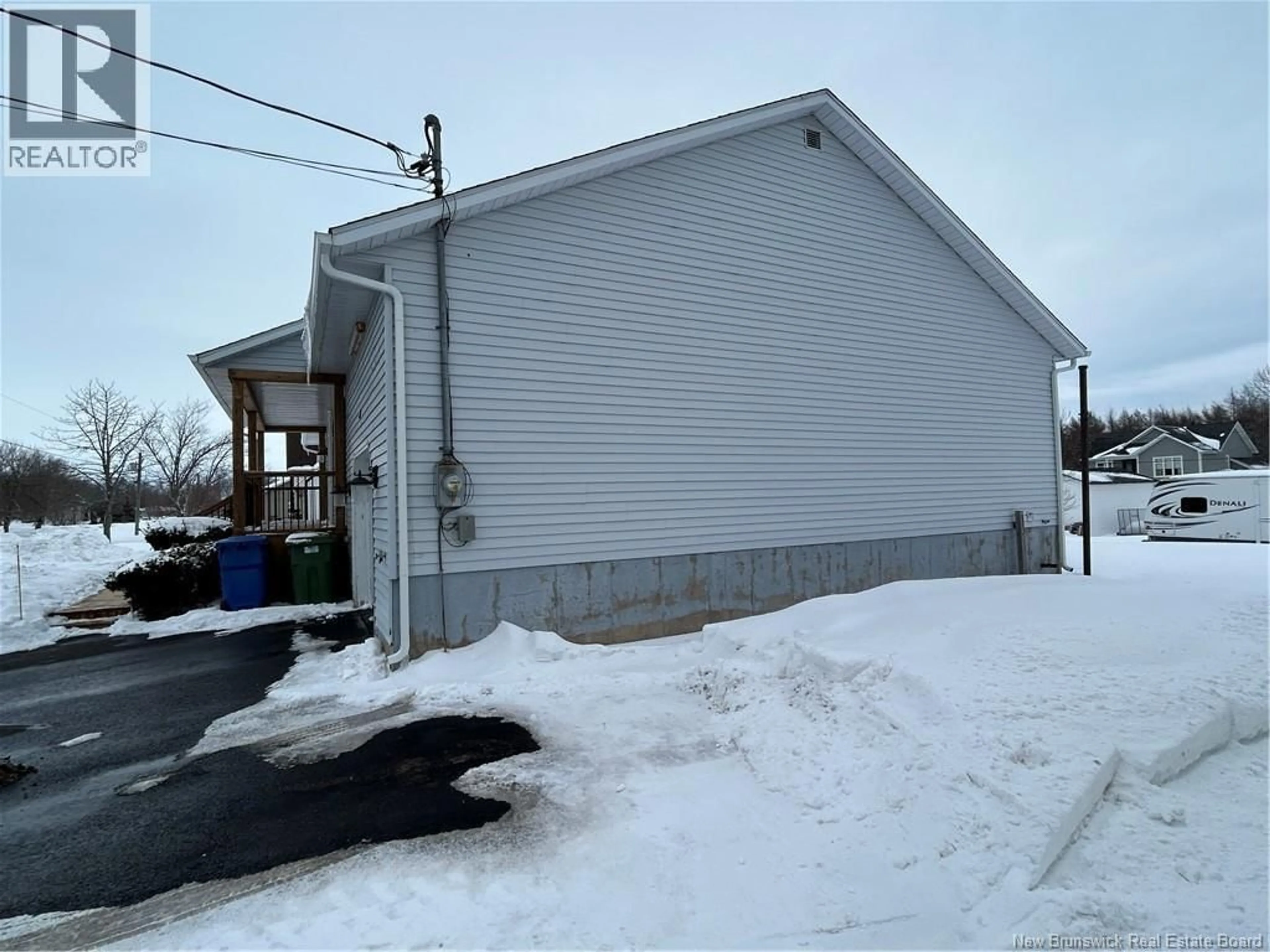 Shed for 190 RUE DES PEUPLIERS, Shippagan New Brunswick E8S2K2