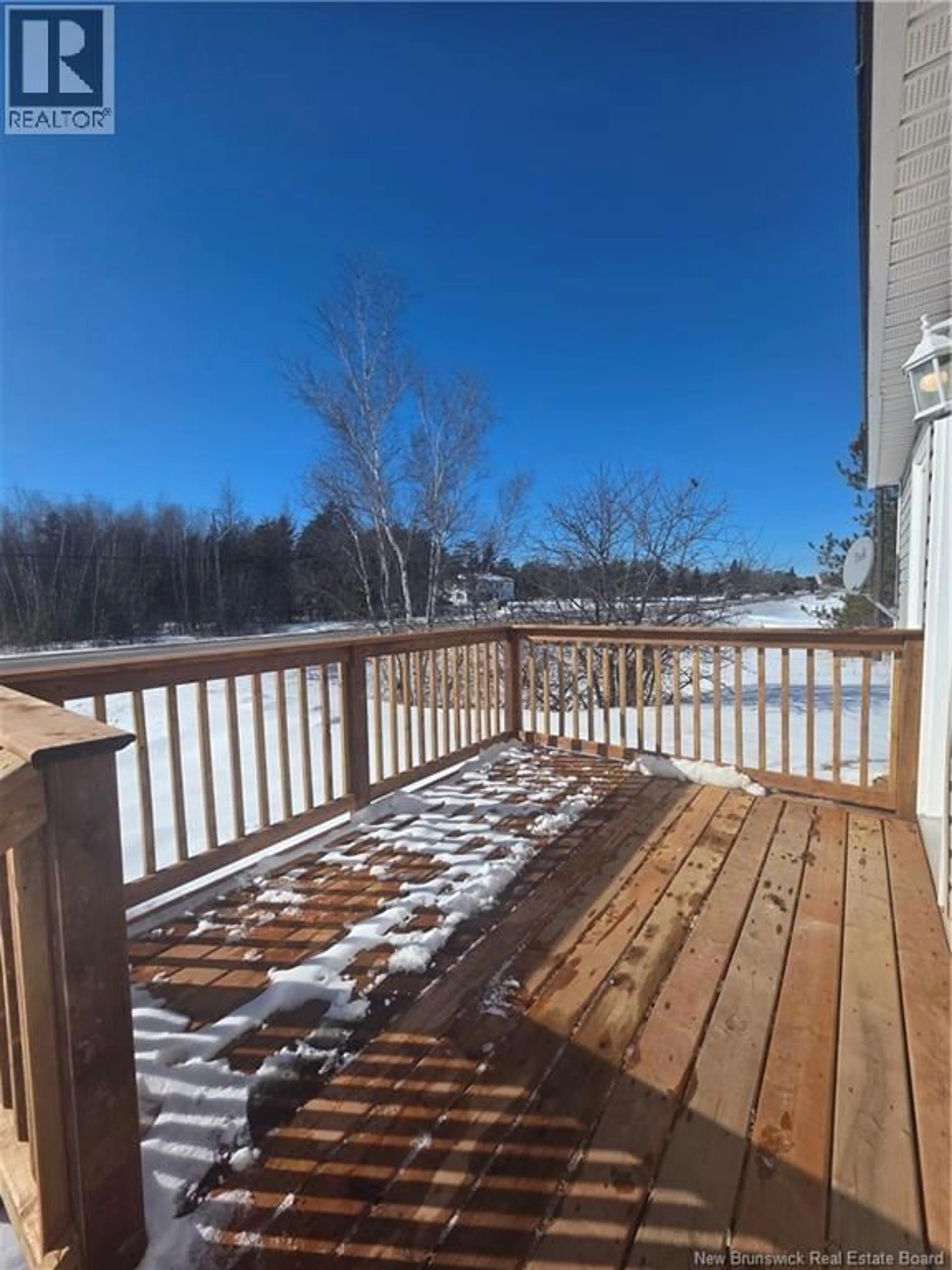 Patio, water/lake/river/ocean view for 9655 ROUTE 134, Aldouane New Brunswick E4W5K4