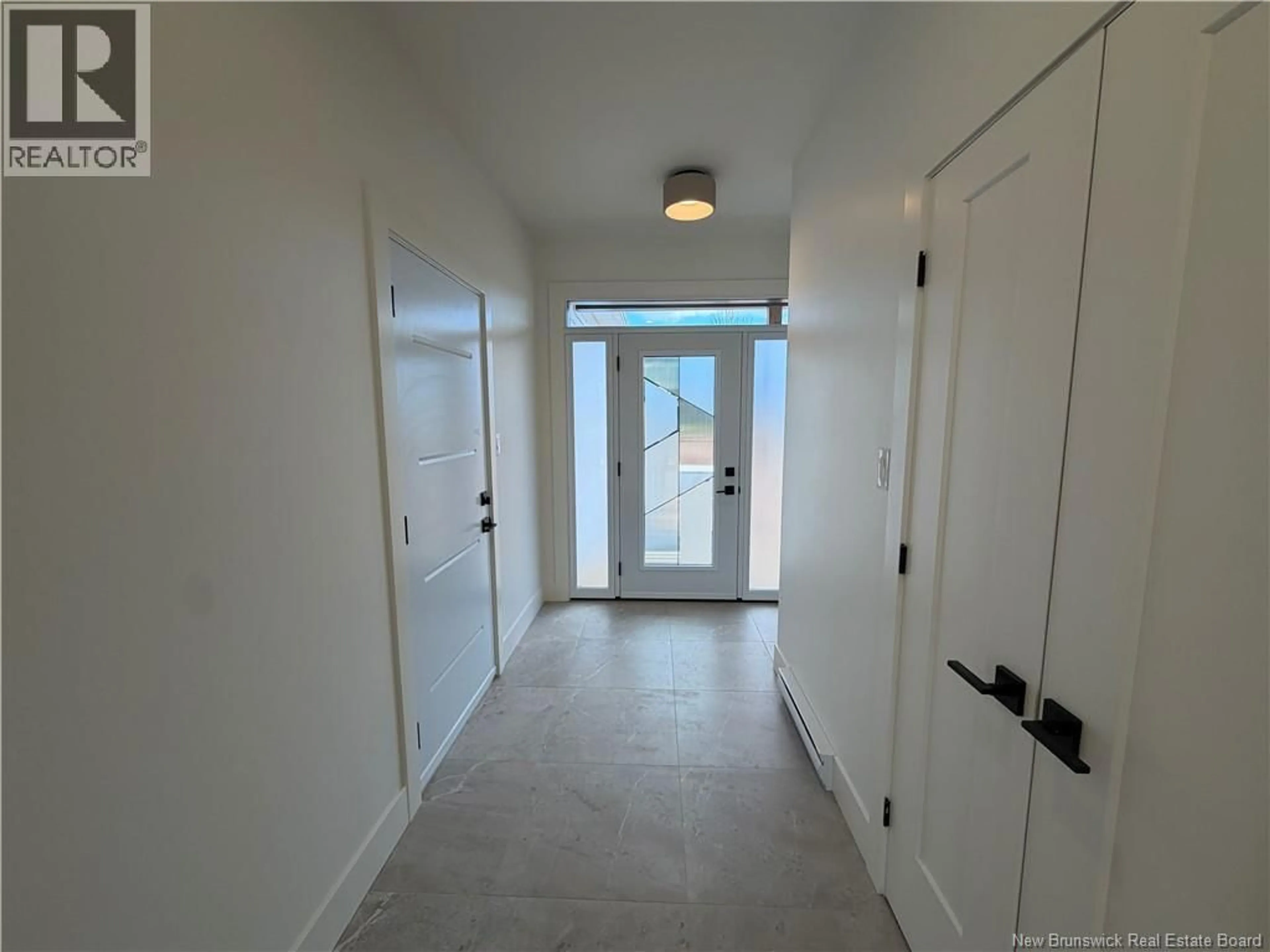 Indoor foyer for 69 RACHEL STREET, Moncton New Brunswick E1G2V5