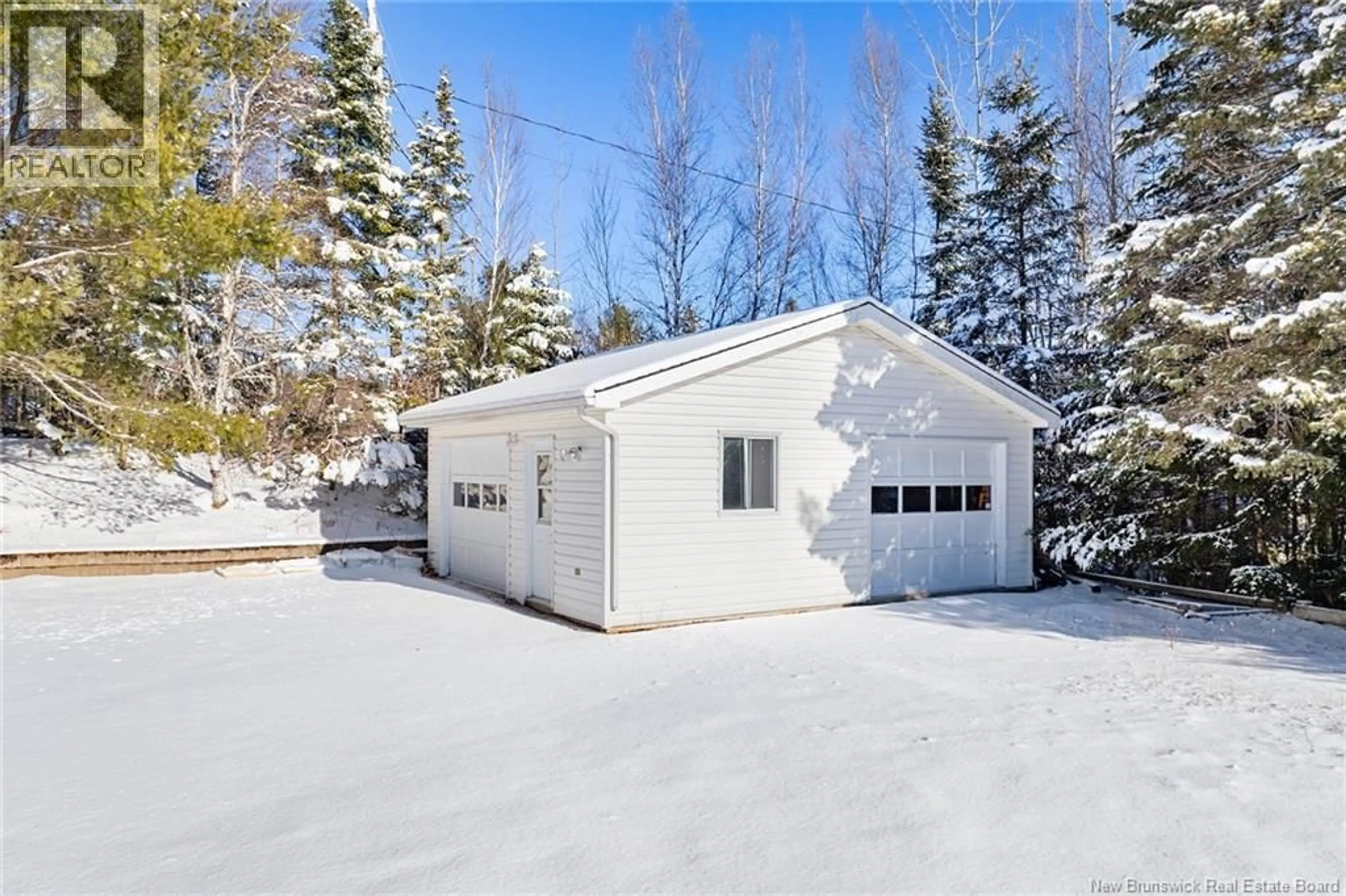 Shed for 18 HILLVIEW STREET, Upper Kingsclear New Brunswick E3B1V1